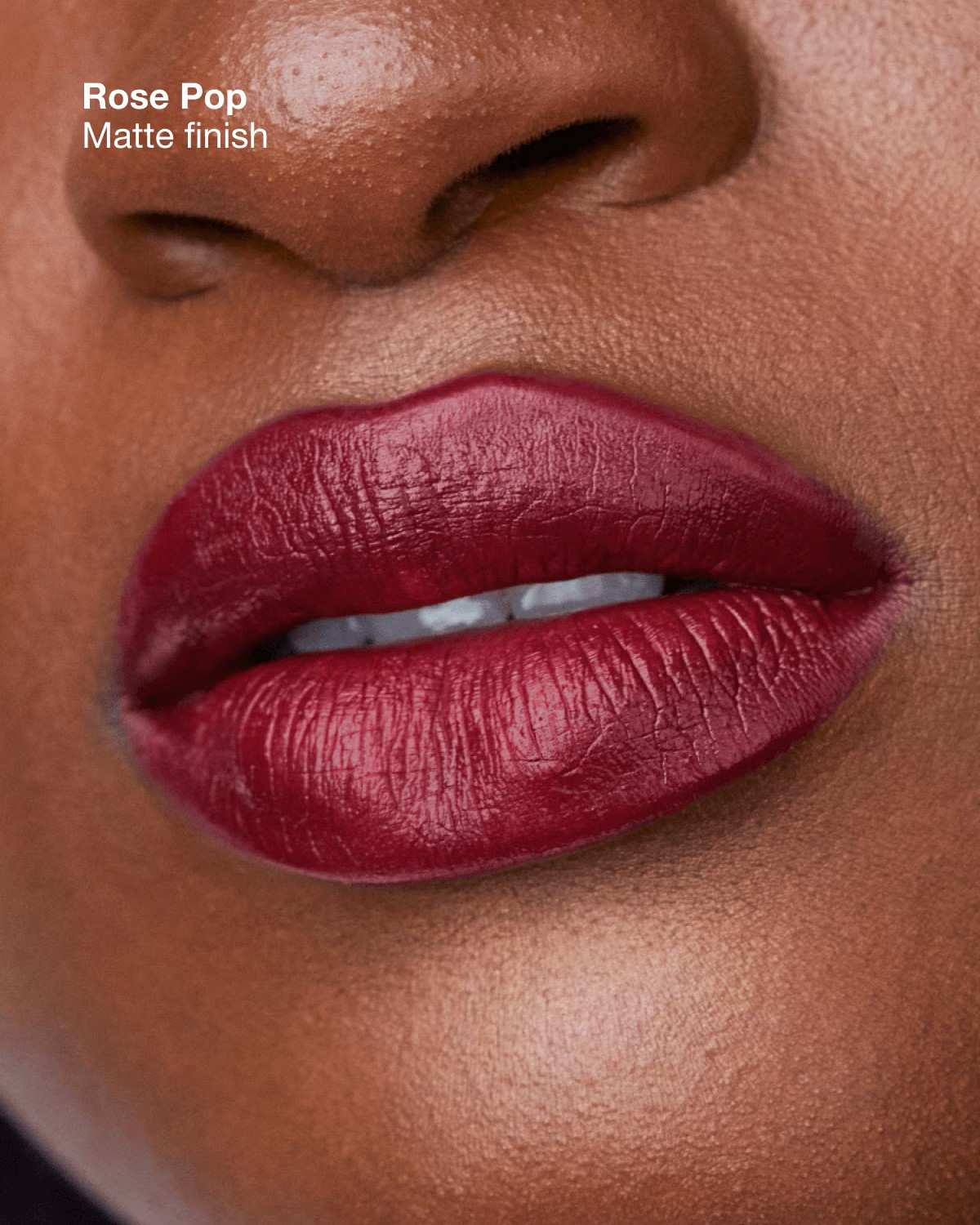 Pop™ Longwear Lipstick • Rose Pop