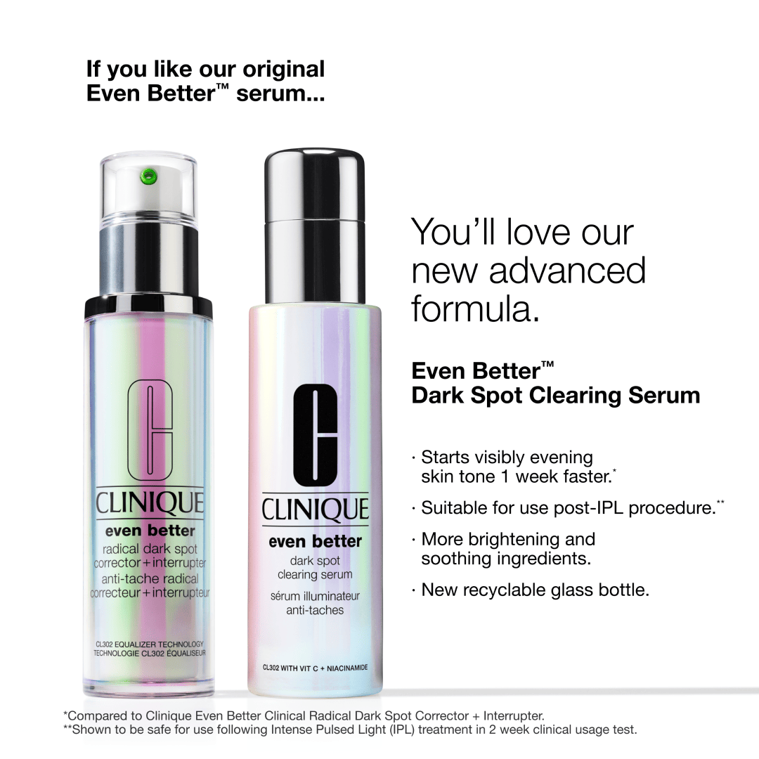 Even Better Clinical Dark Spot Clearing Serum • 30ml