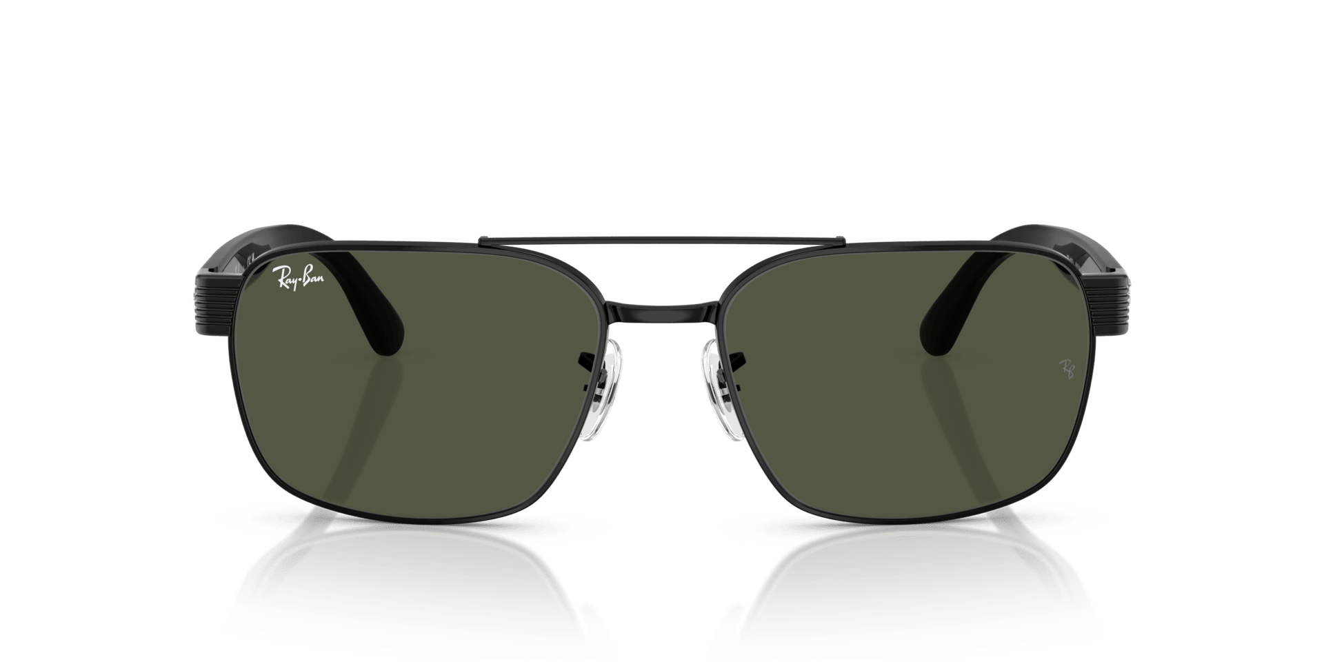 0RB3751 Metal Unisex Sunglasses