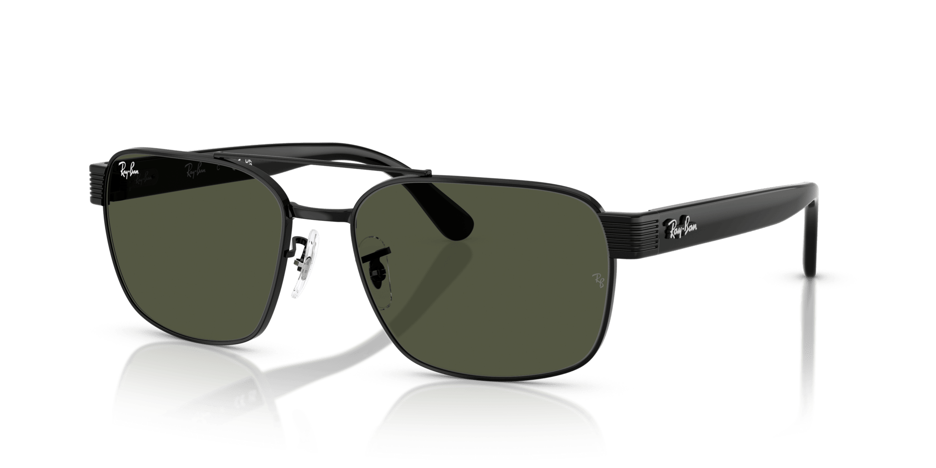0RB3751 Metal Unisex Sunglasses