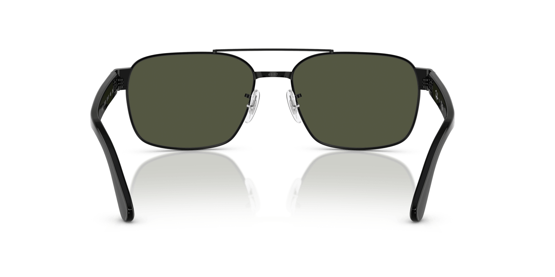 0RB3751 Metal Unisex Sunglasses