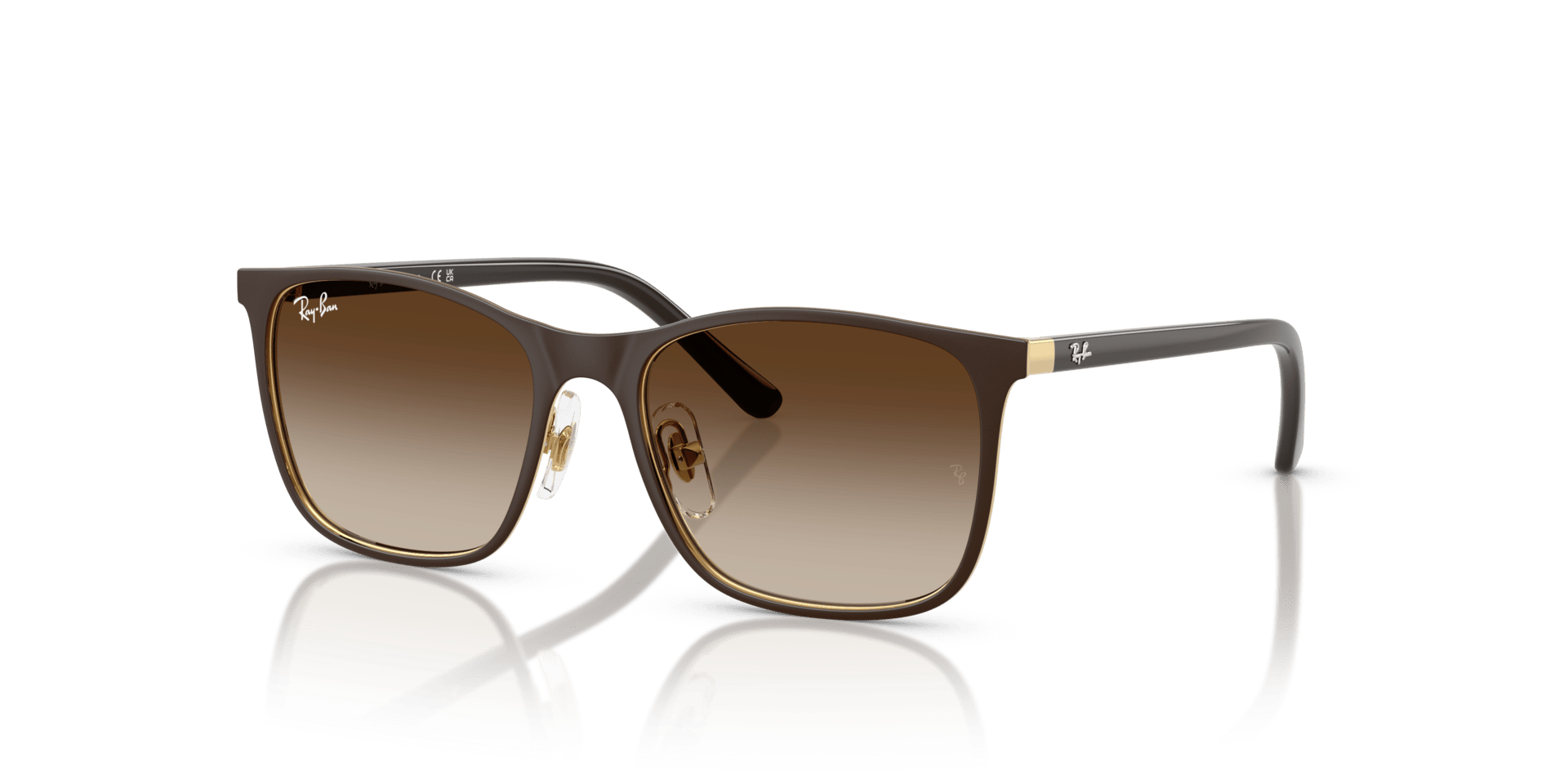 0RJ9551S Metal Unisex Sunglasses