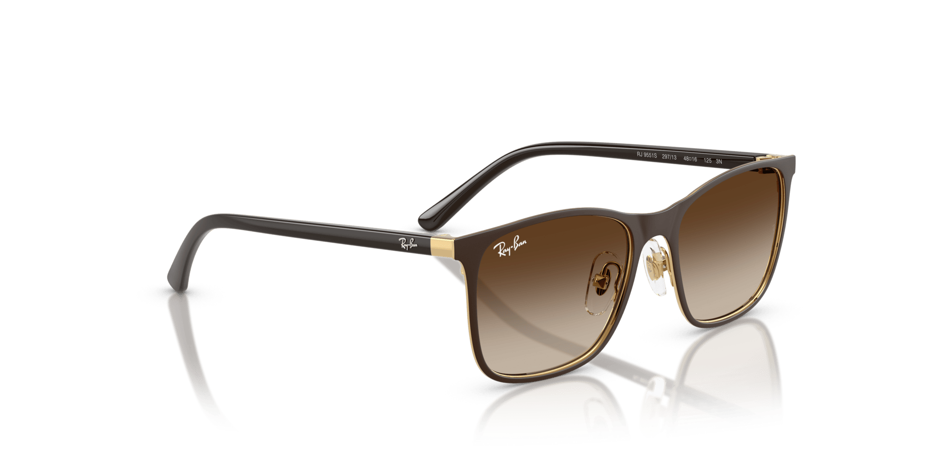 0RJ9551S Metal Unisex Sunglasses