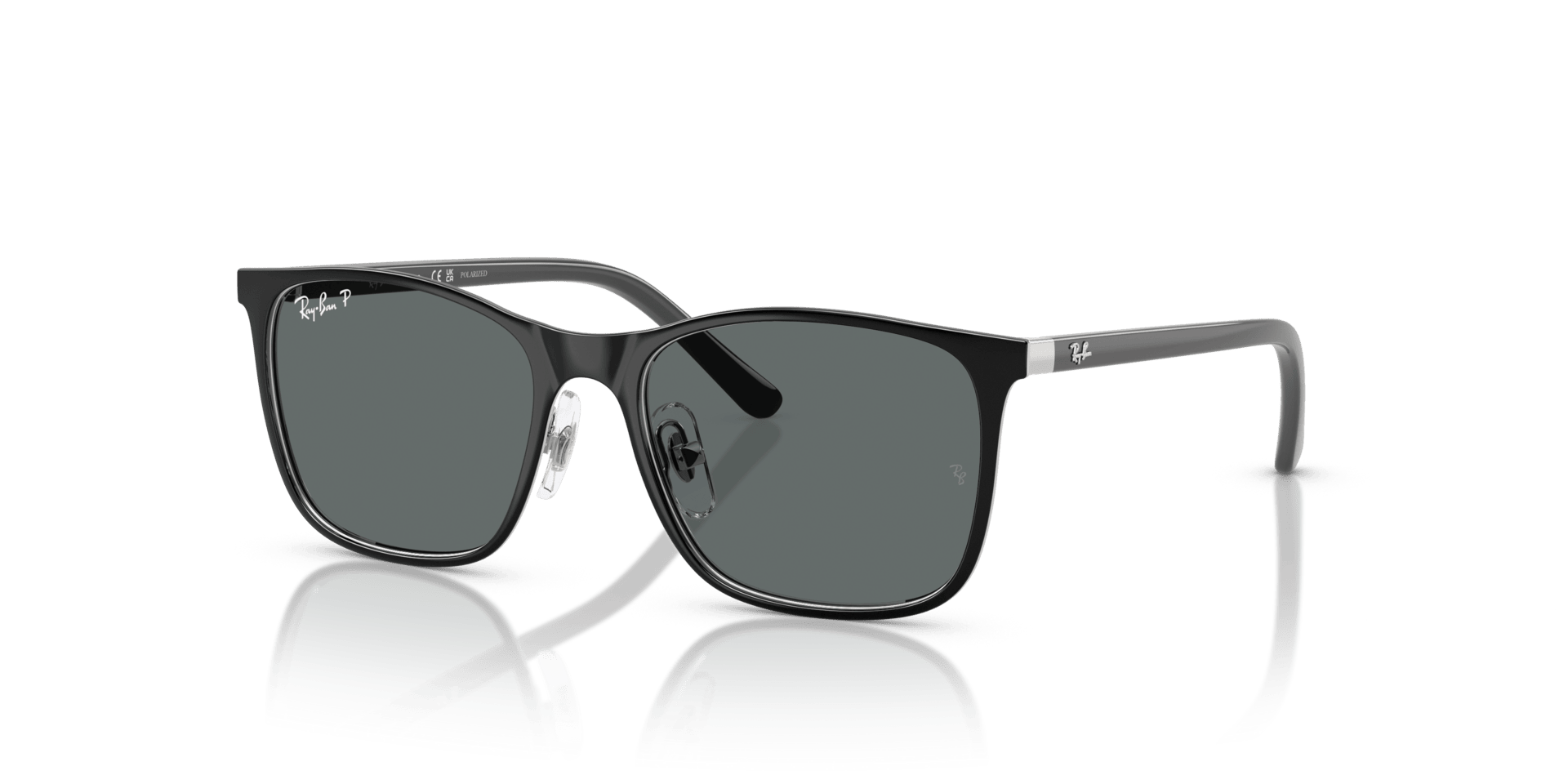 0RJ9551S Metal Unisex Sunglasses