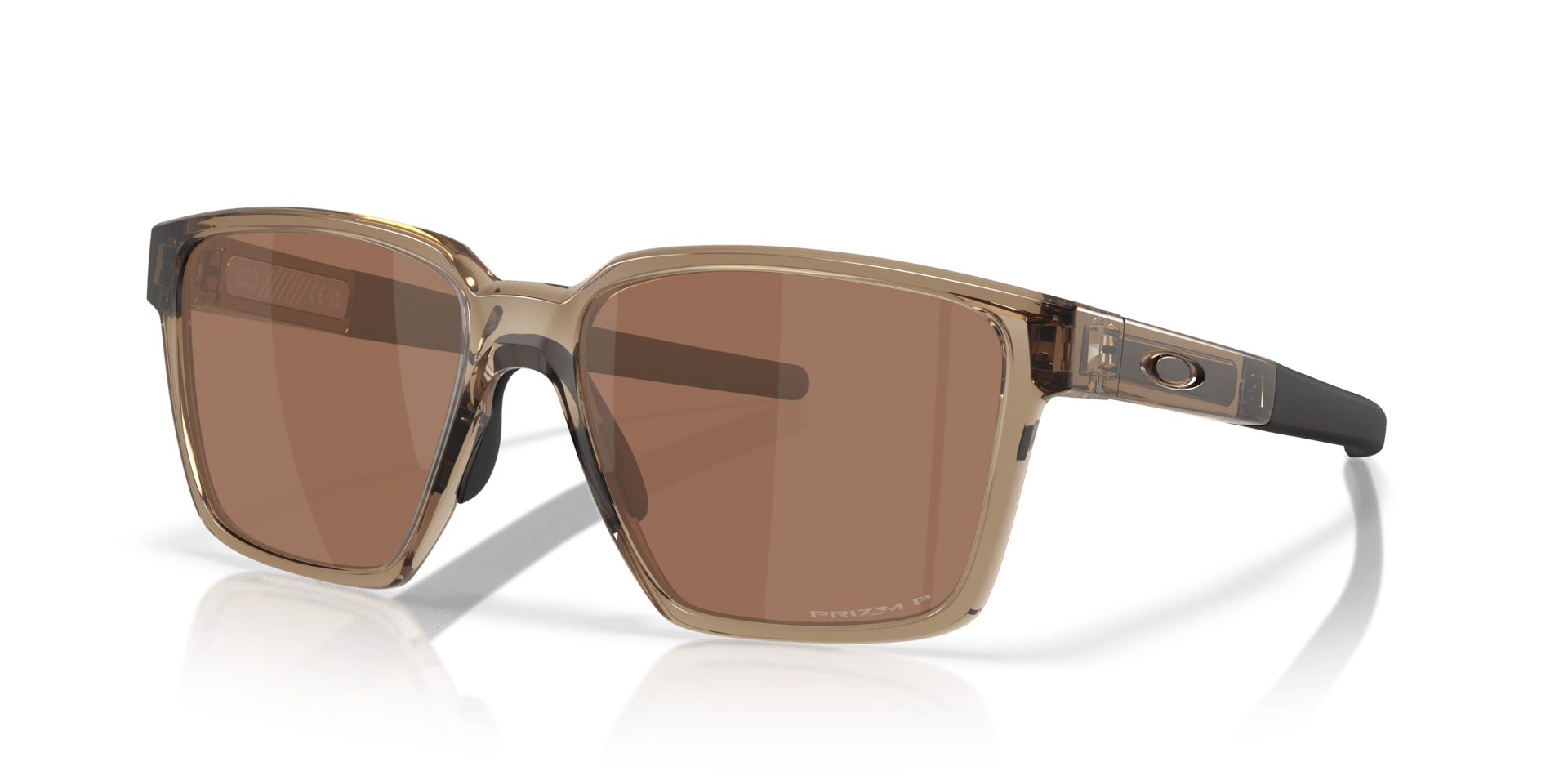 0OO9430 Injected Unisex Sunglasses