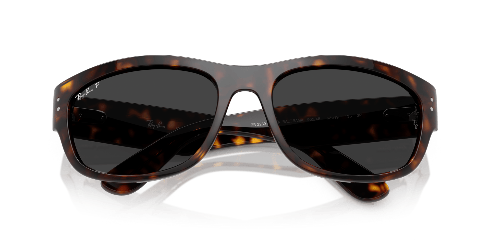 0RB2289 Propionate Unisex Sunglasses