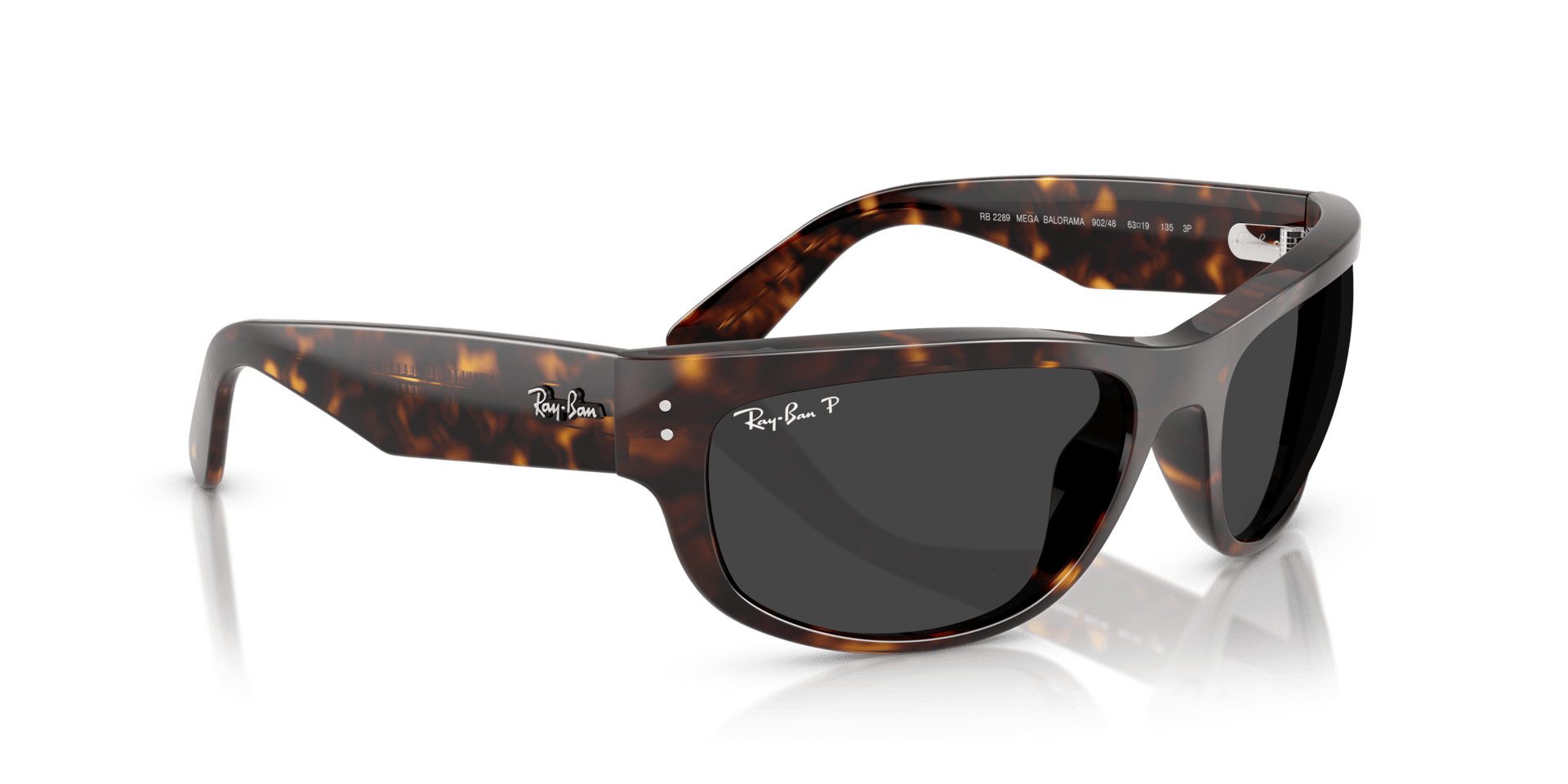 0RB2289 Propionate Unisex Sunglasses