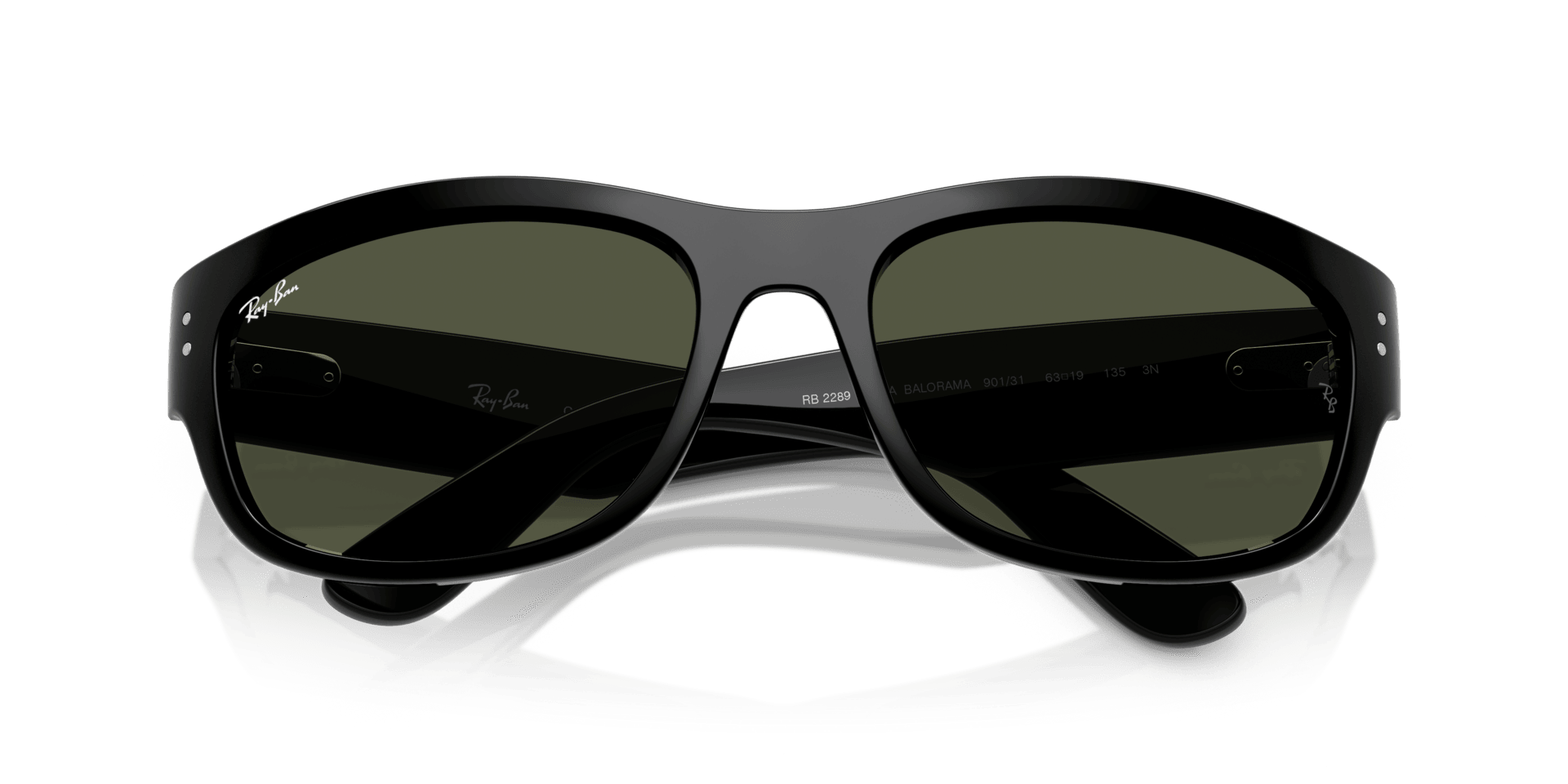 0RB2289 Propionate Unisex Sunglasses