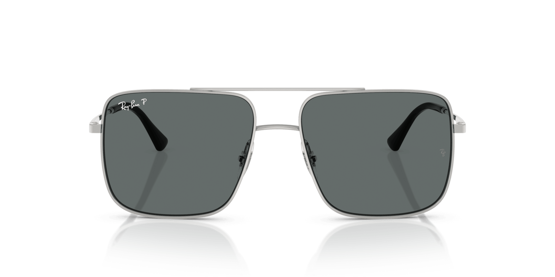 0RB3758 Metal Unisex Sunglasses