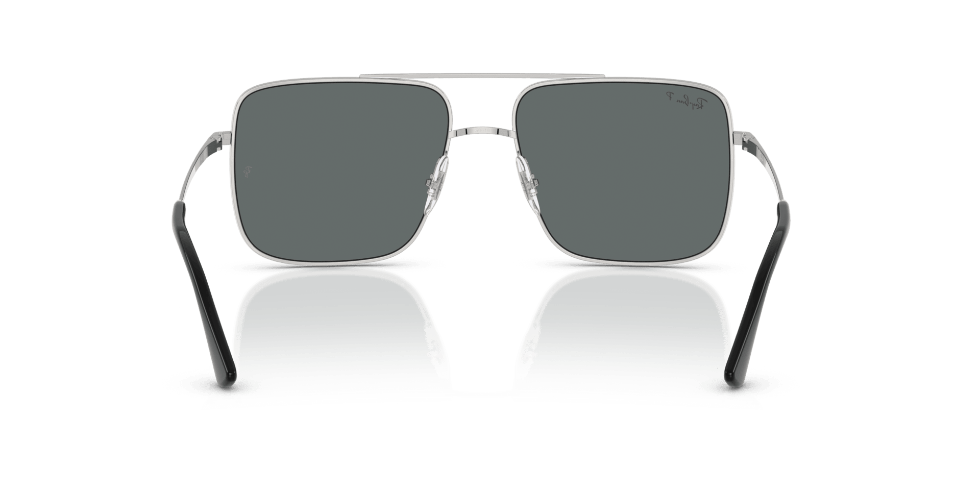 0RB3758 Metal Unisex Sunglasses