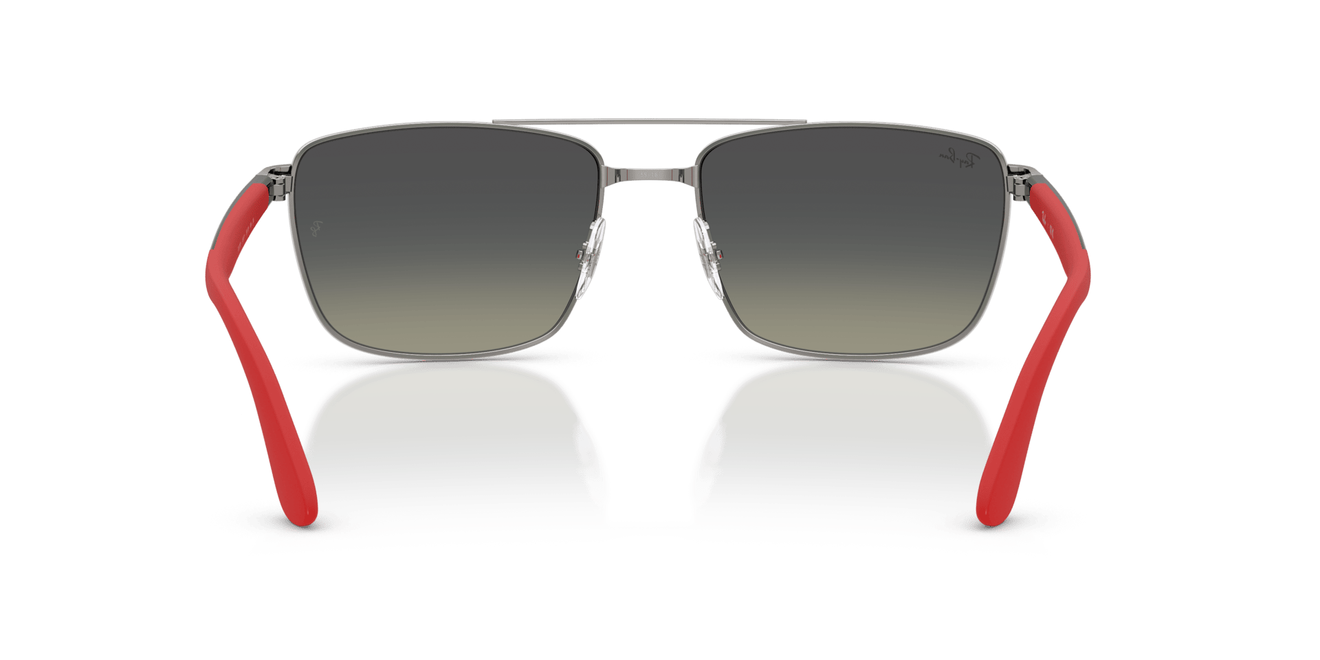 0RB3760I Metal Unisex Sunglasses