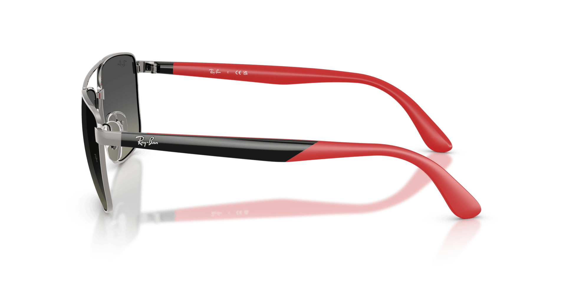 0RB3760I Metal Unisex Sunglasses