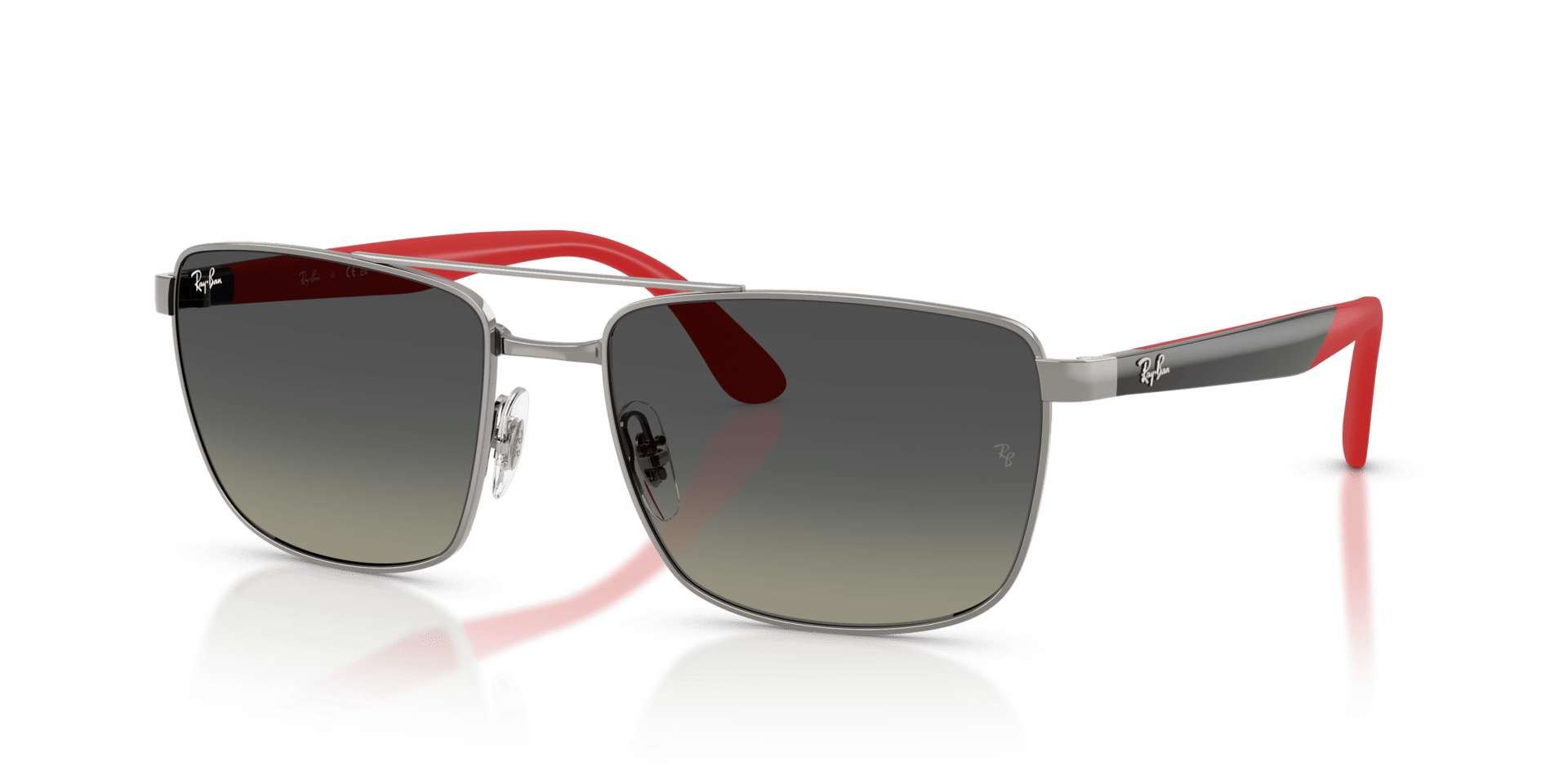 0RB3760I Metal Unisex Sunglasses