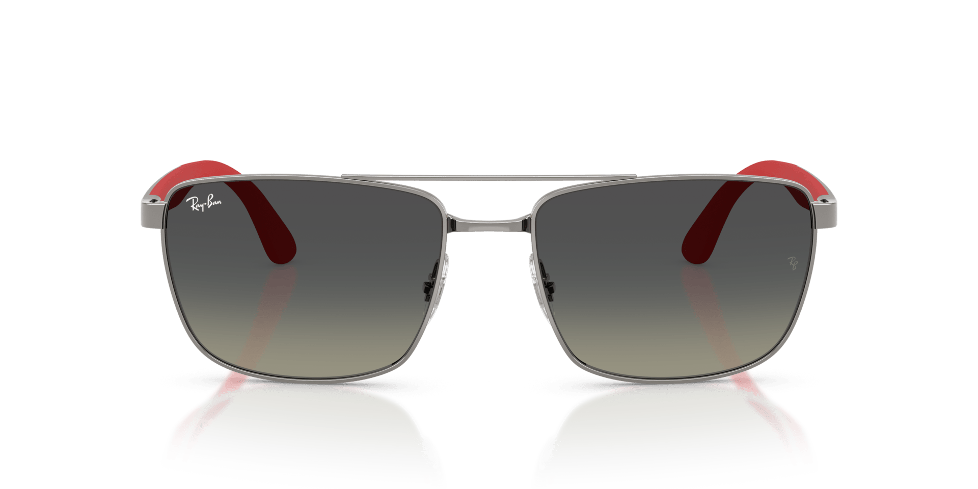 0RB3760I Metal Unisex Sunglasses