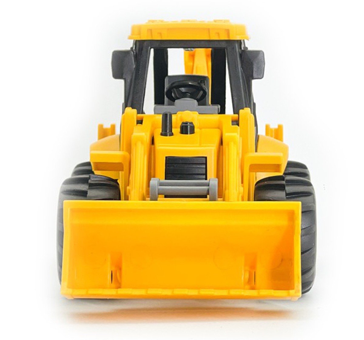 Centy Tonka Build Digger Friction Powered Construction Toy, 3Y+