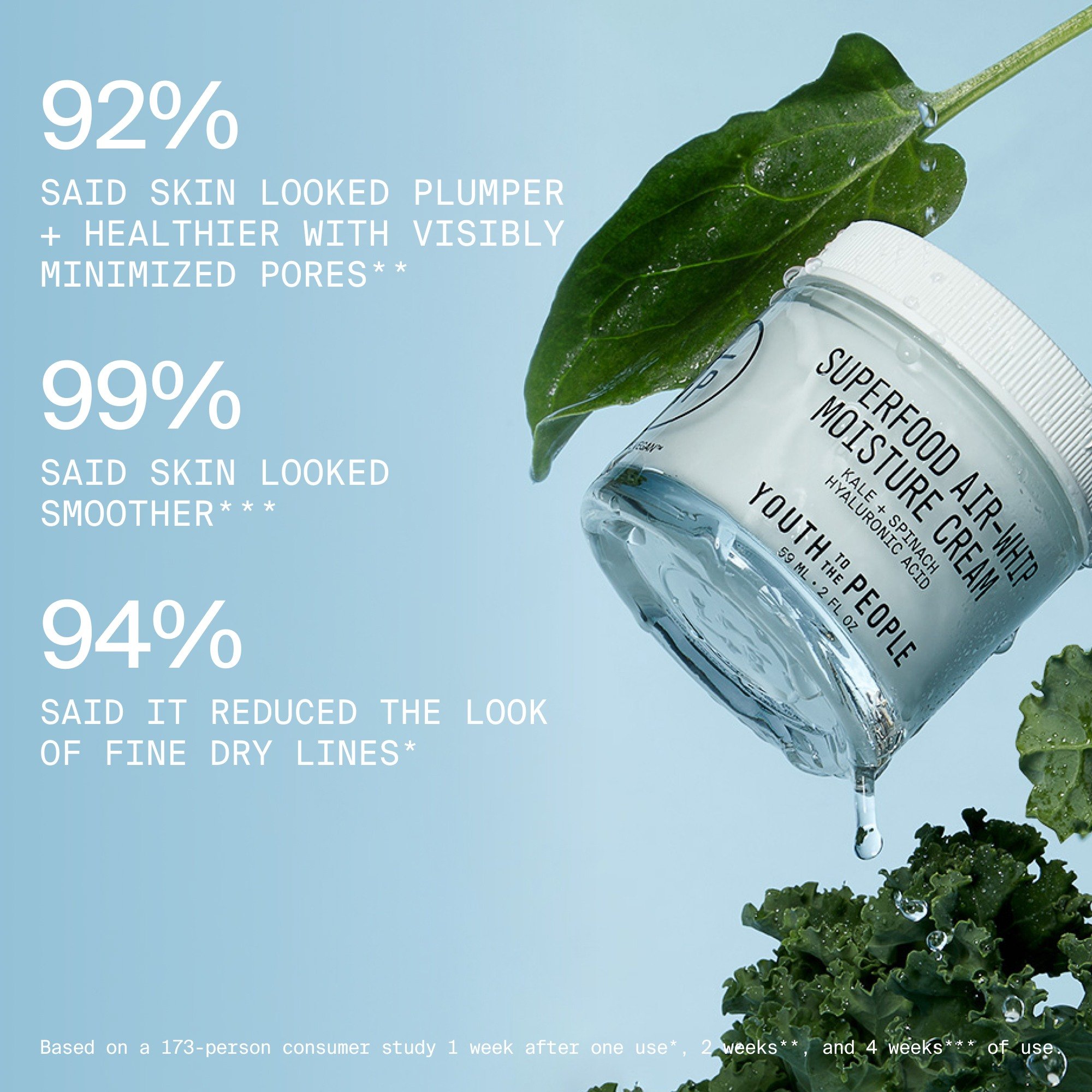 Superfood Air-Whip Moisture Cream • 59ml
