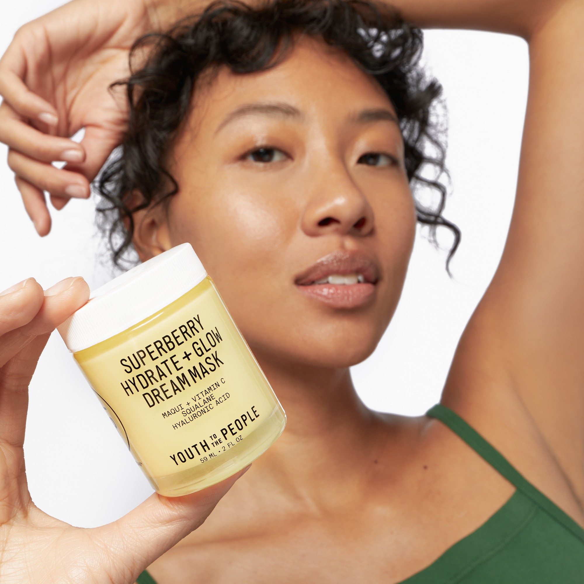 Superberry Hydrate + Glow Dream Mask • 59ml