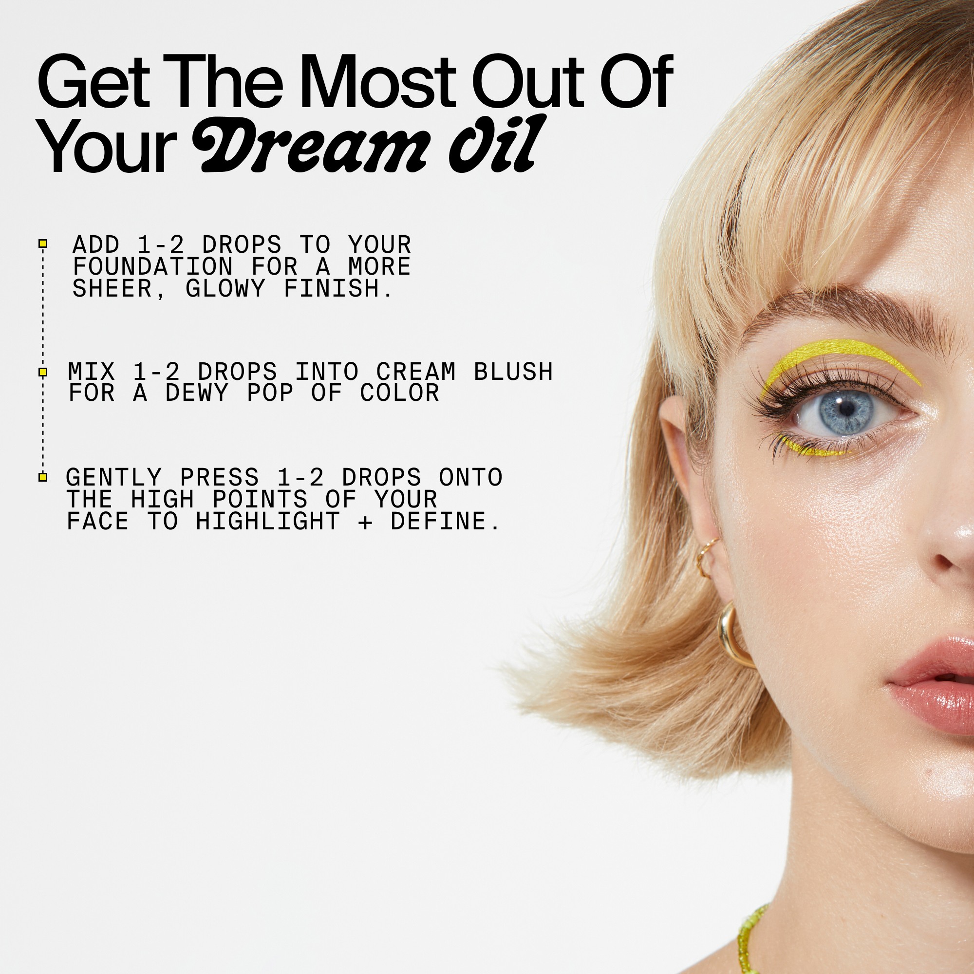 Superberry Hydrate + Glow Dream Oil • 30ml