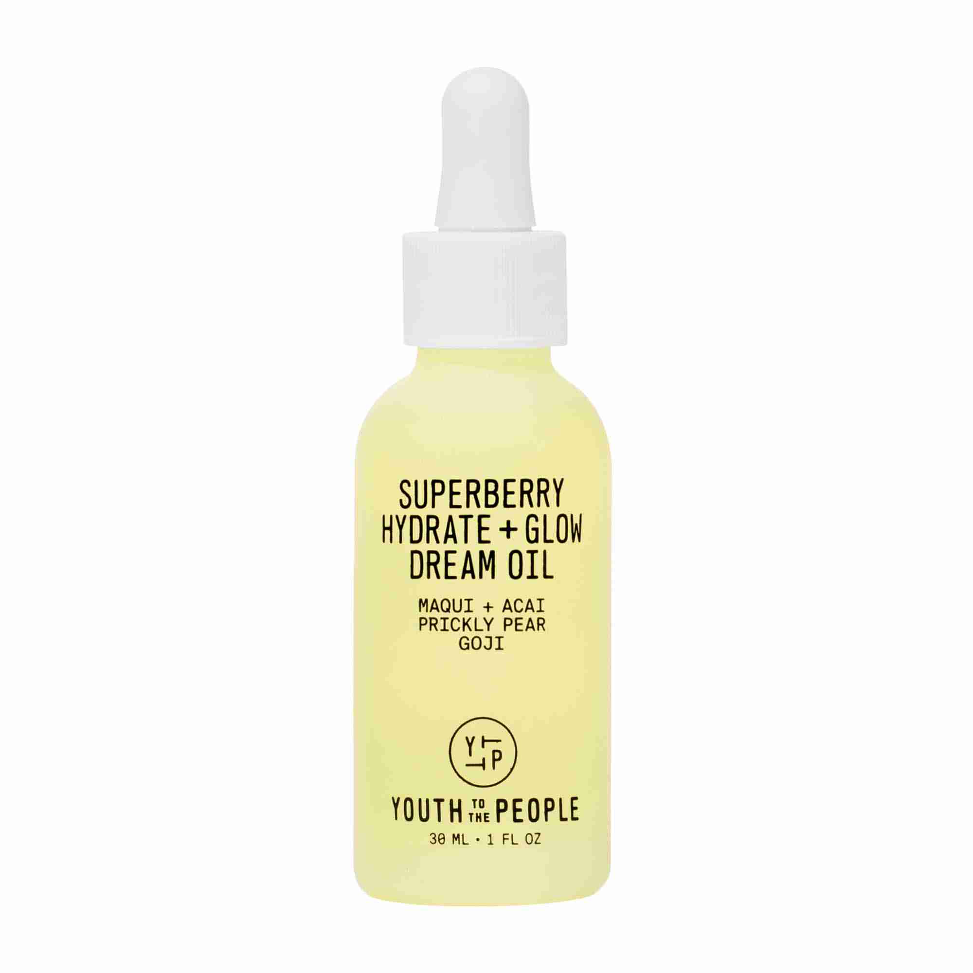 Superberry Hydrate + Glow Dream Oil • 30ml
