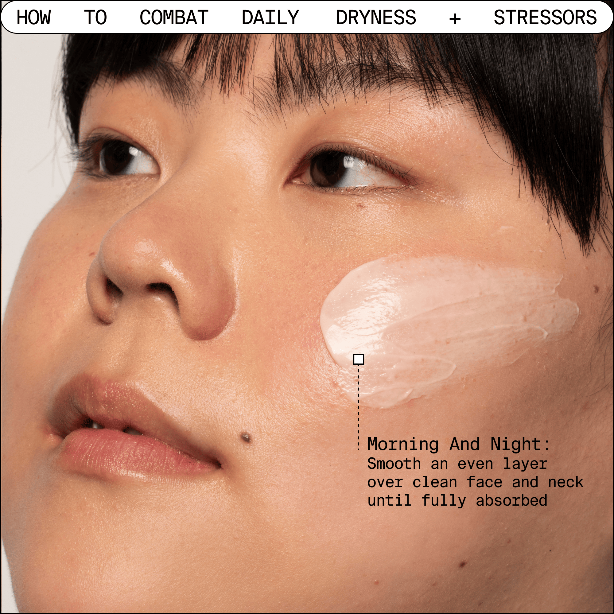 Adaptogen Deep Moisture Cream • 59ml