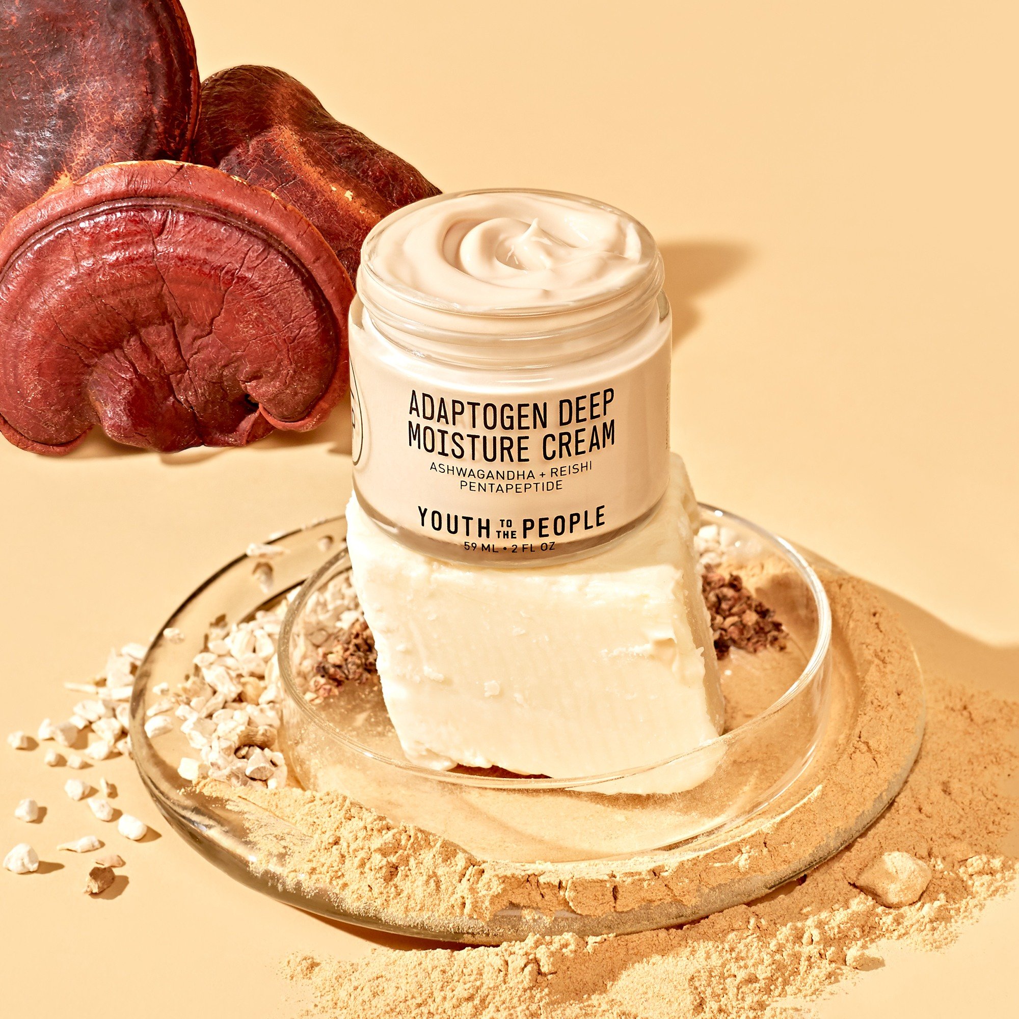 Adaptogen Deep Moisture Cream • 59ml