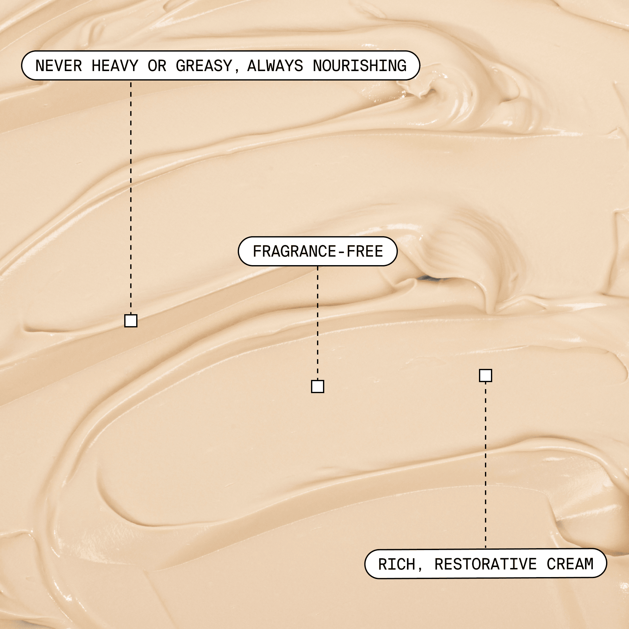 Adaptogen Deep Moisture Cream • 59ml