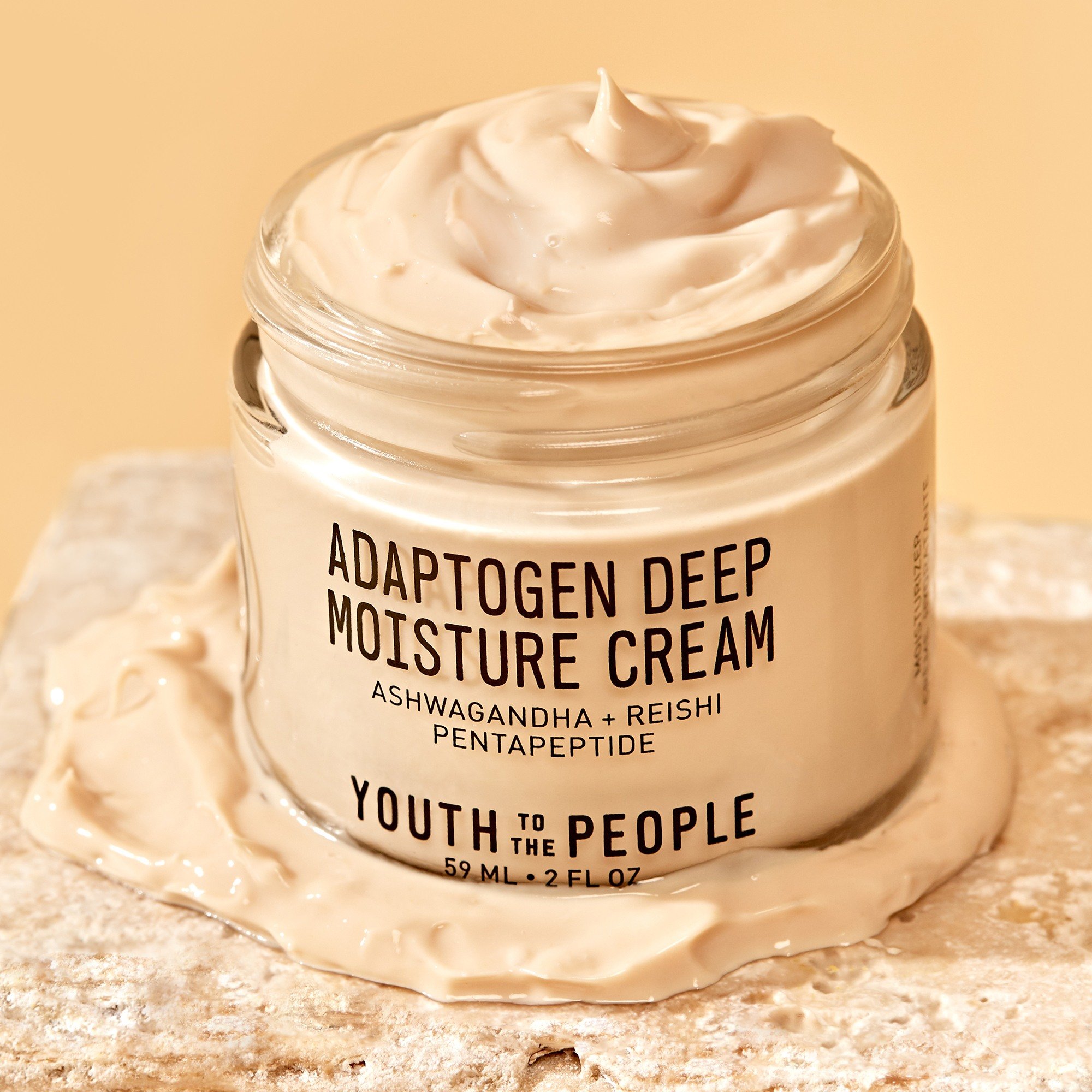 Adaptogen Deep Moisture Cream • 59ml