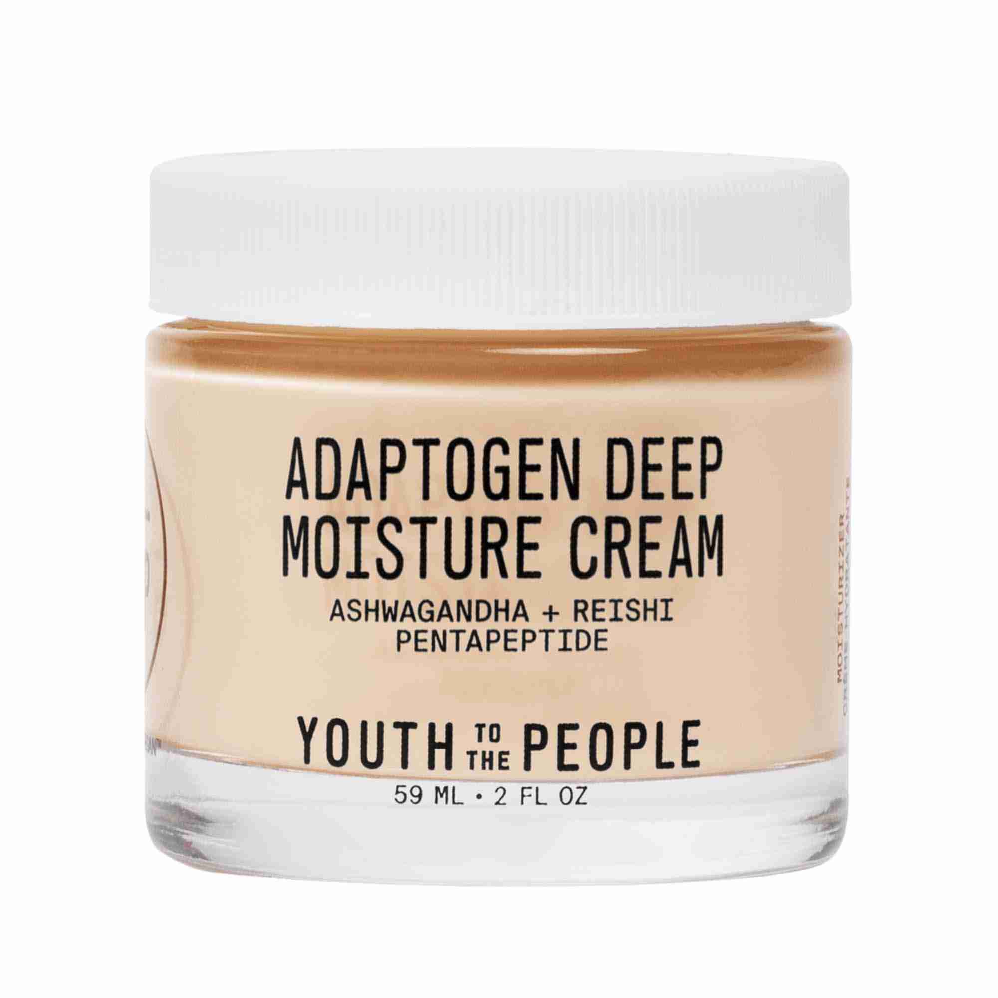 Adaptogen Deep Moisture Cream • 59ml