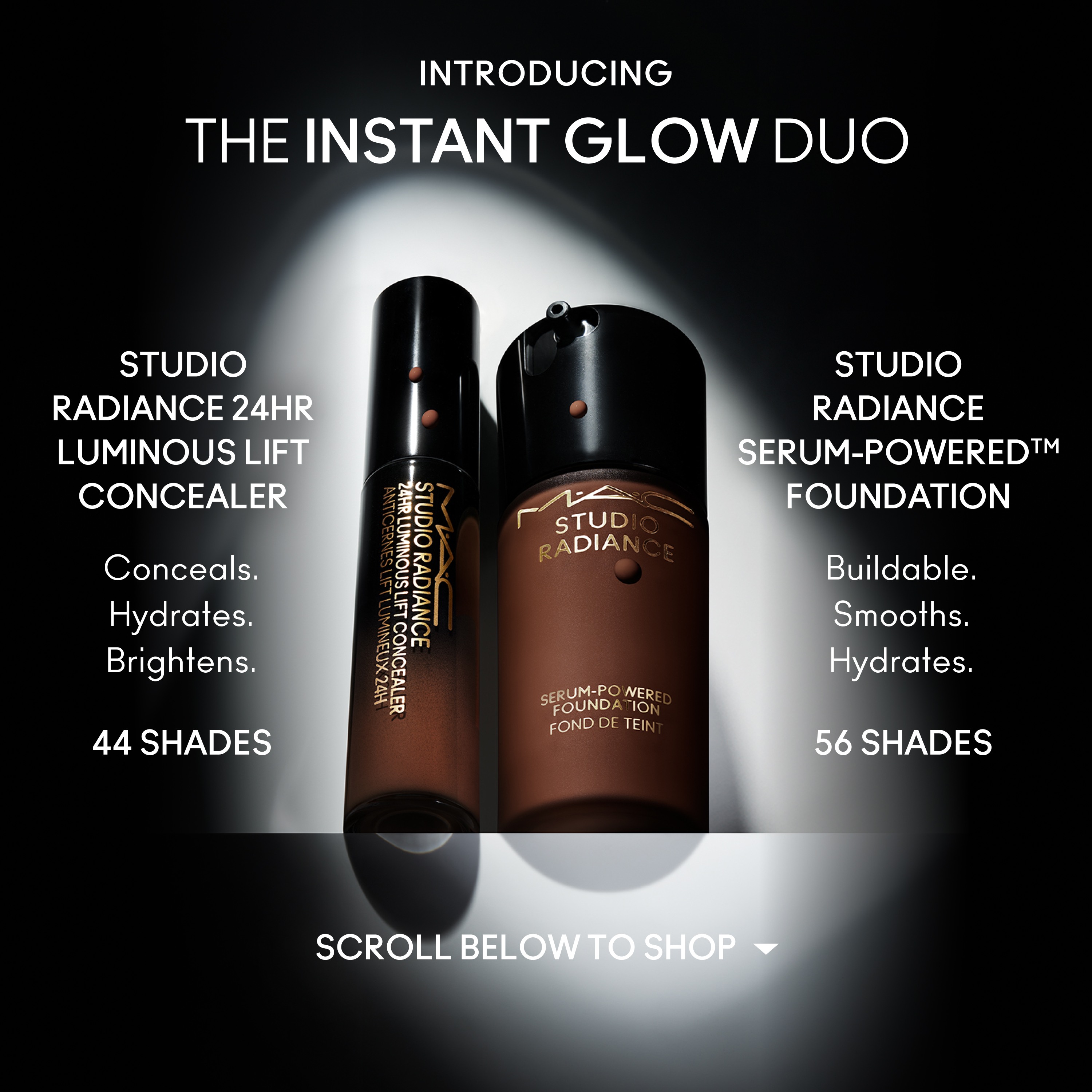 Studio Radiance 24Hr Luminous Lift Concealer • NC15