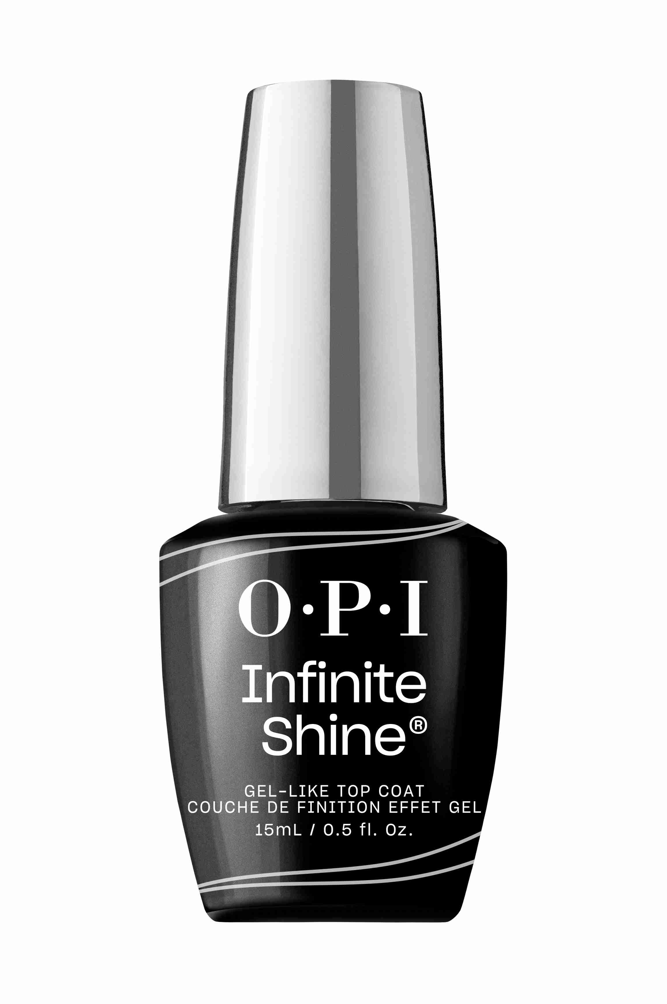 Infinite Shine Top Coat • 15ml