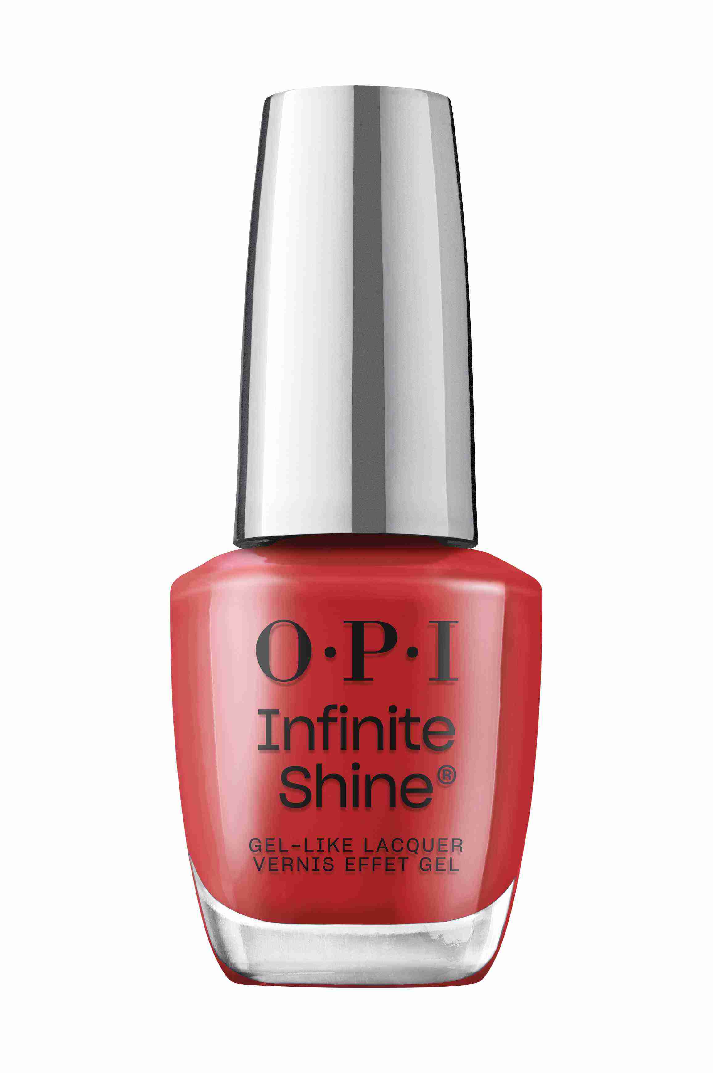 Infinite Shine • Big Apple Red