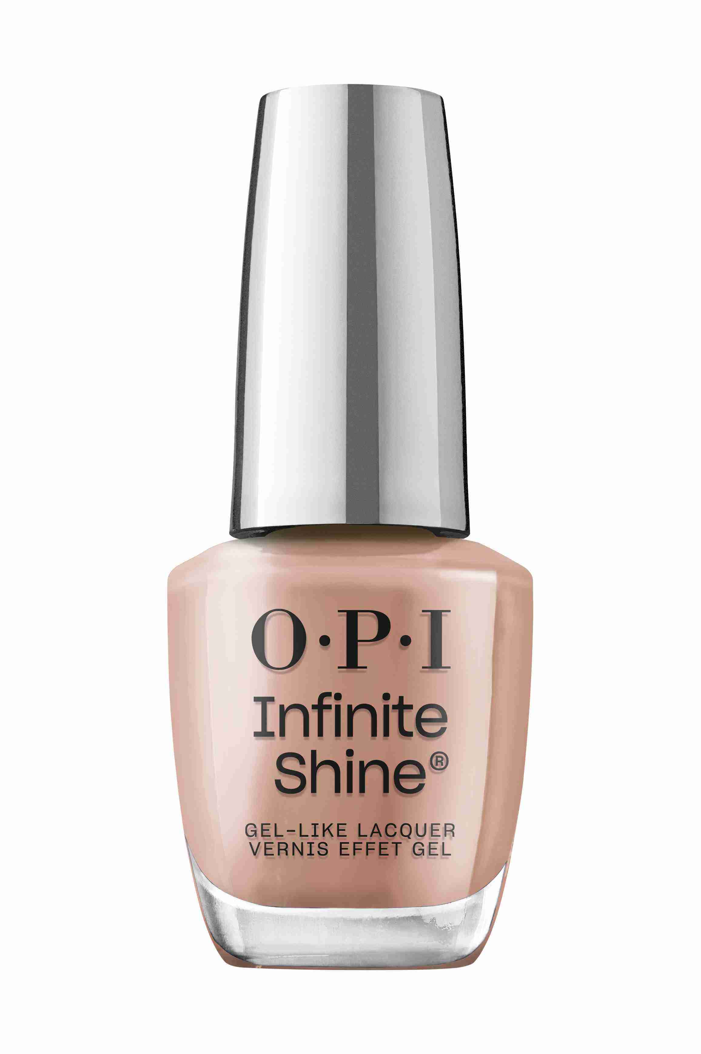 Ｏ・Ｐ・Ｉ ネイル INFINITE SHINE ① OPI®: Baby, Take a Vow - Infinite Shine | Blushing Pink Nail