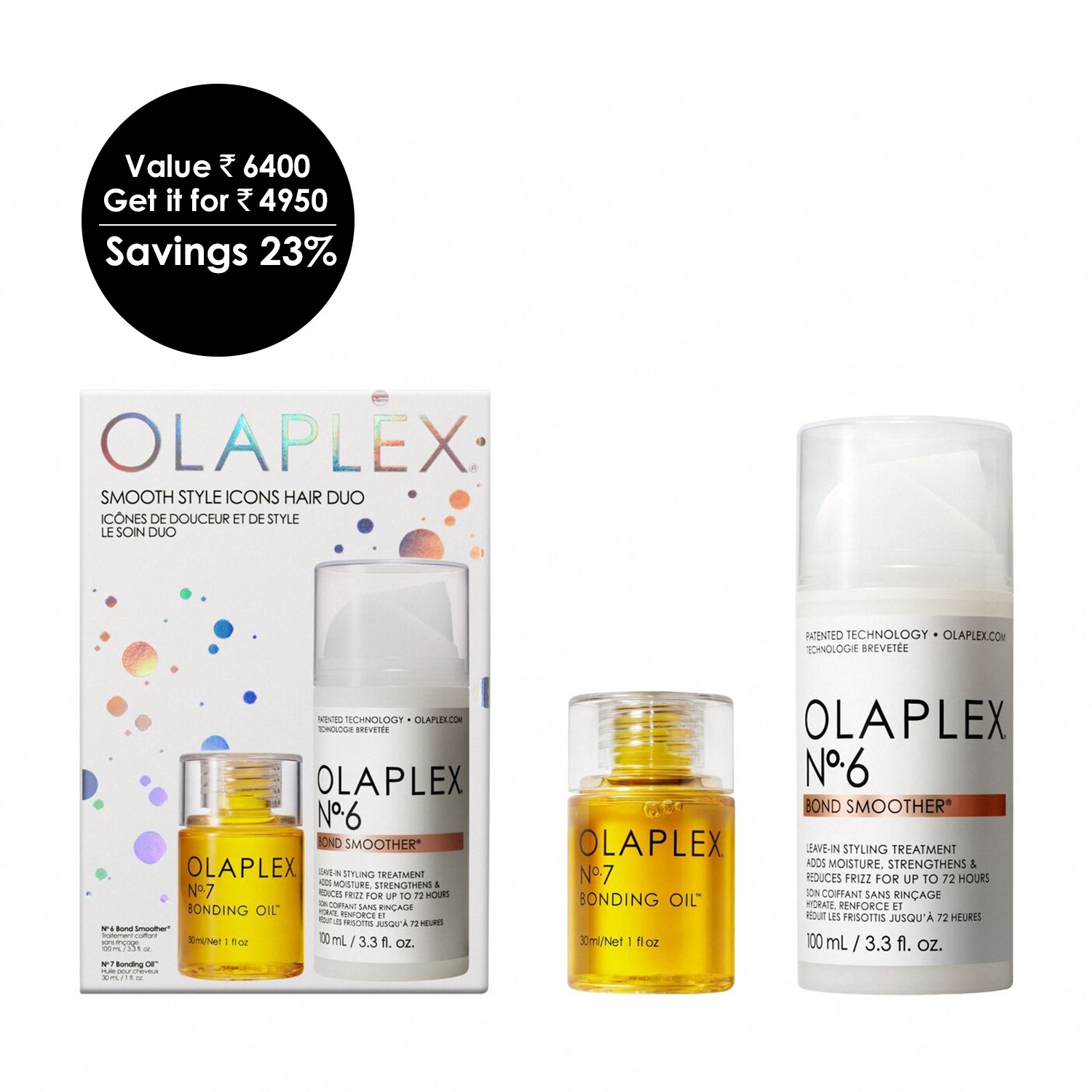 Style Icon Duo Kit • 130ml