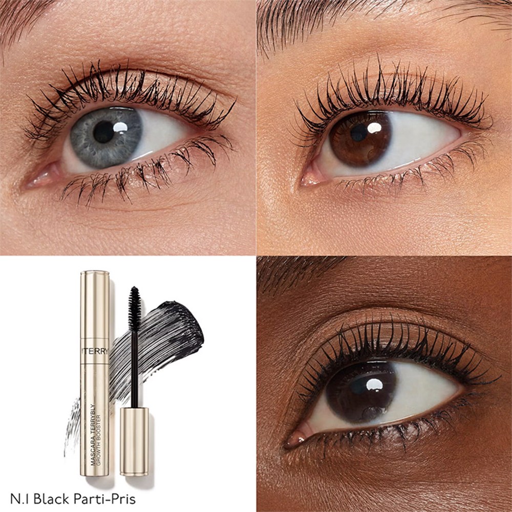 Mascara Terrybly No.1 Black Parti-Pris Travel-Size • 4g