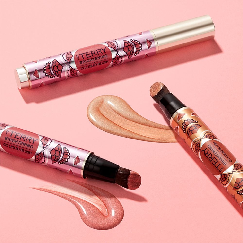 Brightening CC Liquid Blush • Rosy Flash