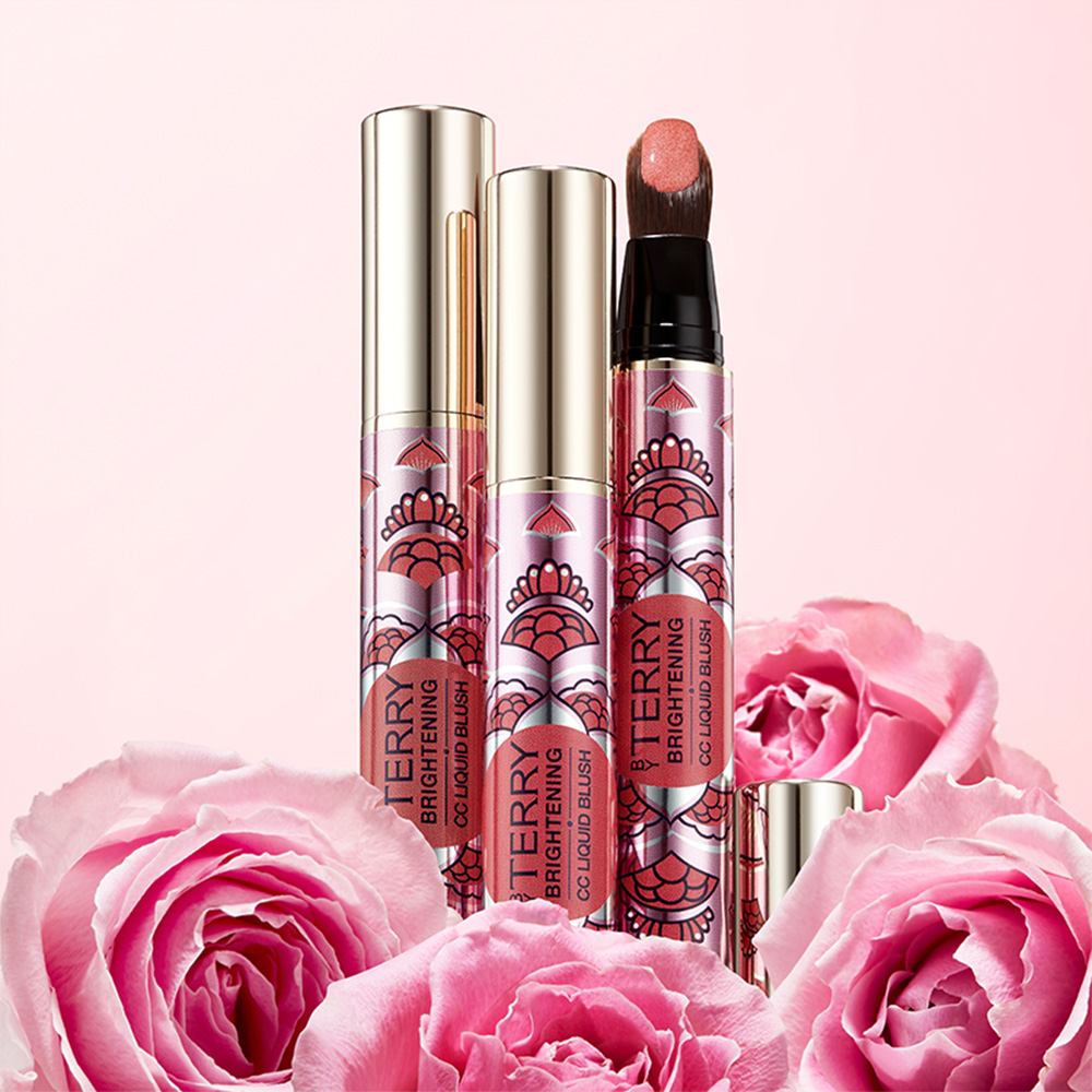 Brightening CC Liquid Blush • Rosy Flash