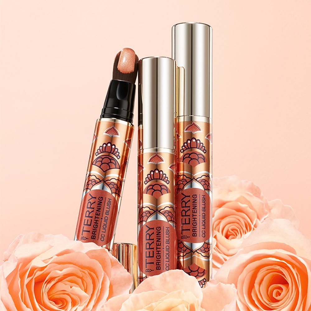 Brightening CC Liquid Blush • Sunny Glow