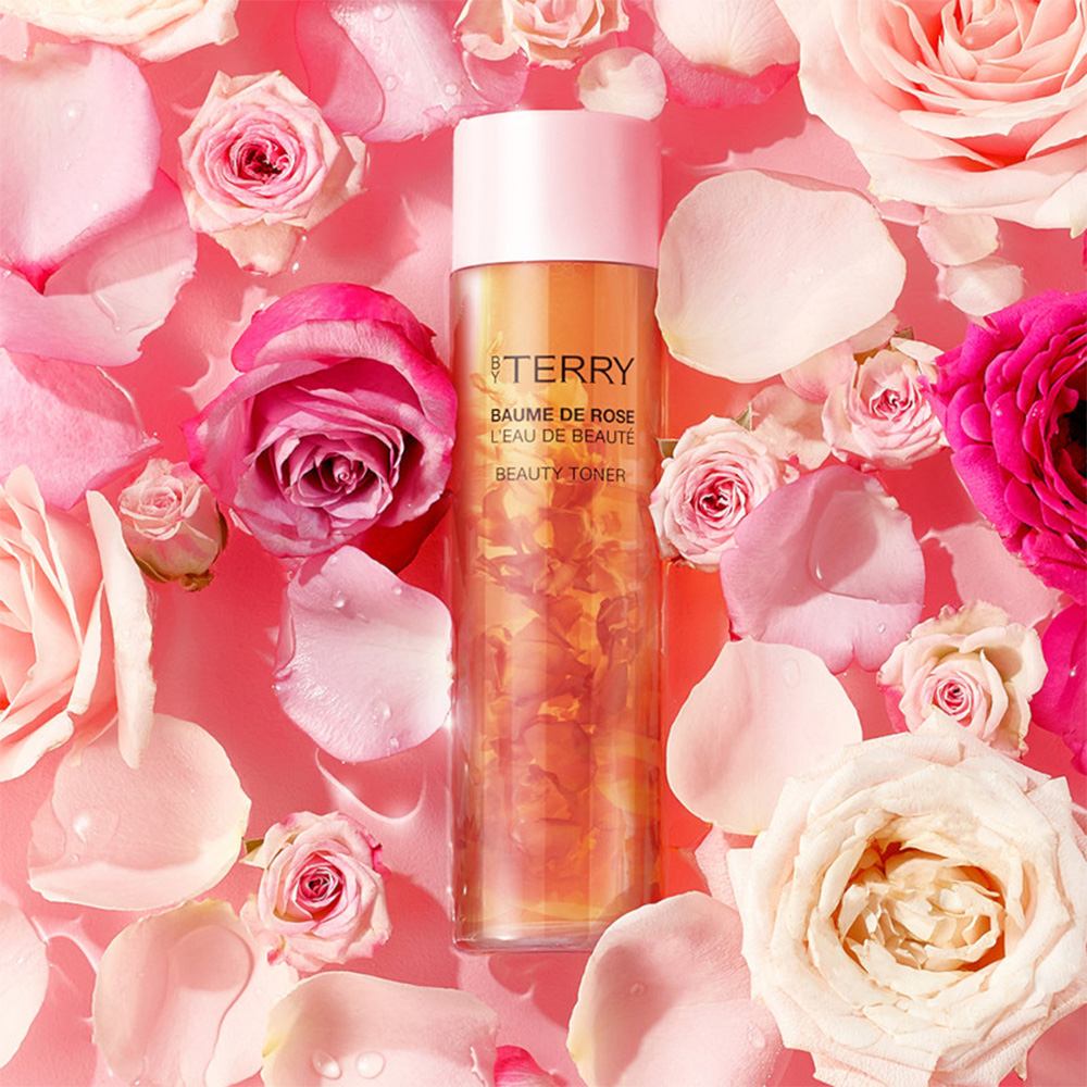 Baume De Rose Beauty Toner • 200g