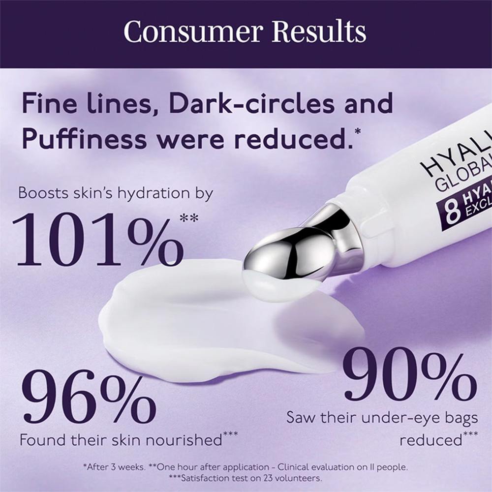 Hyaluronic Global Eye Serum • 15ml