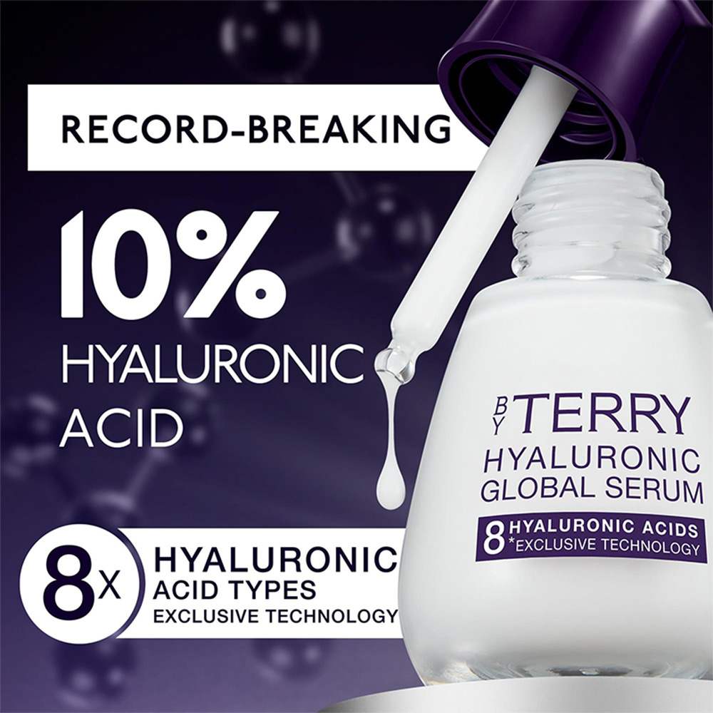 Hyaluronic Global Serum • 30mg