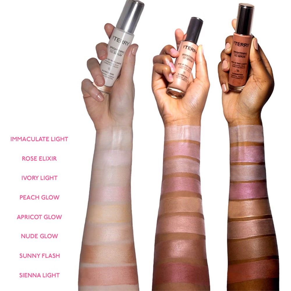 Brightening CC Serum • Peach Glow