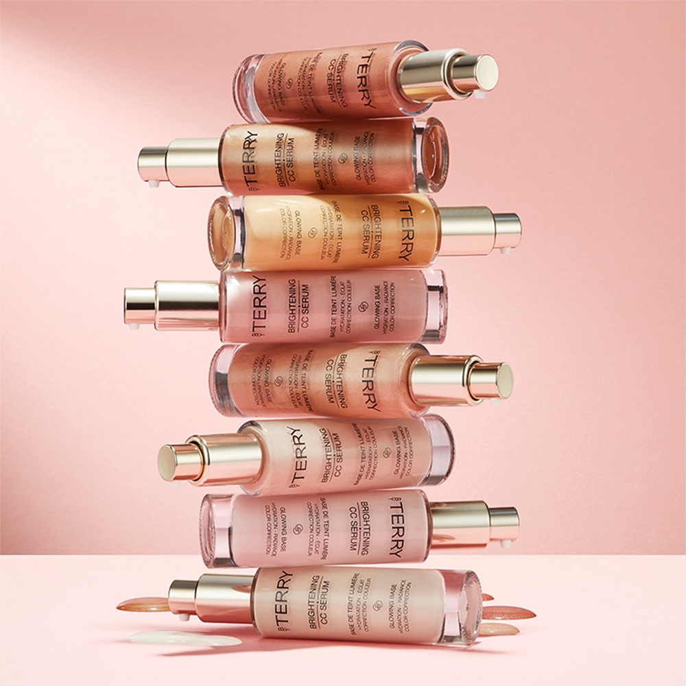 Brightening CC Serum • Peach Glow