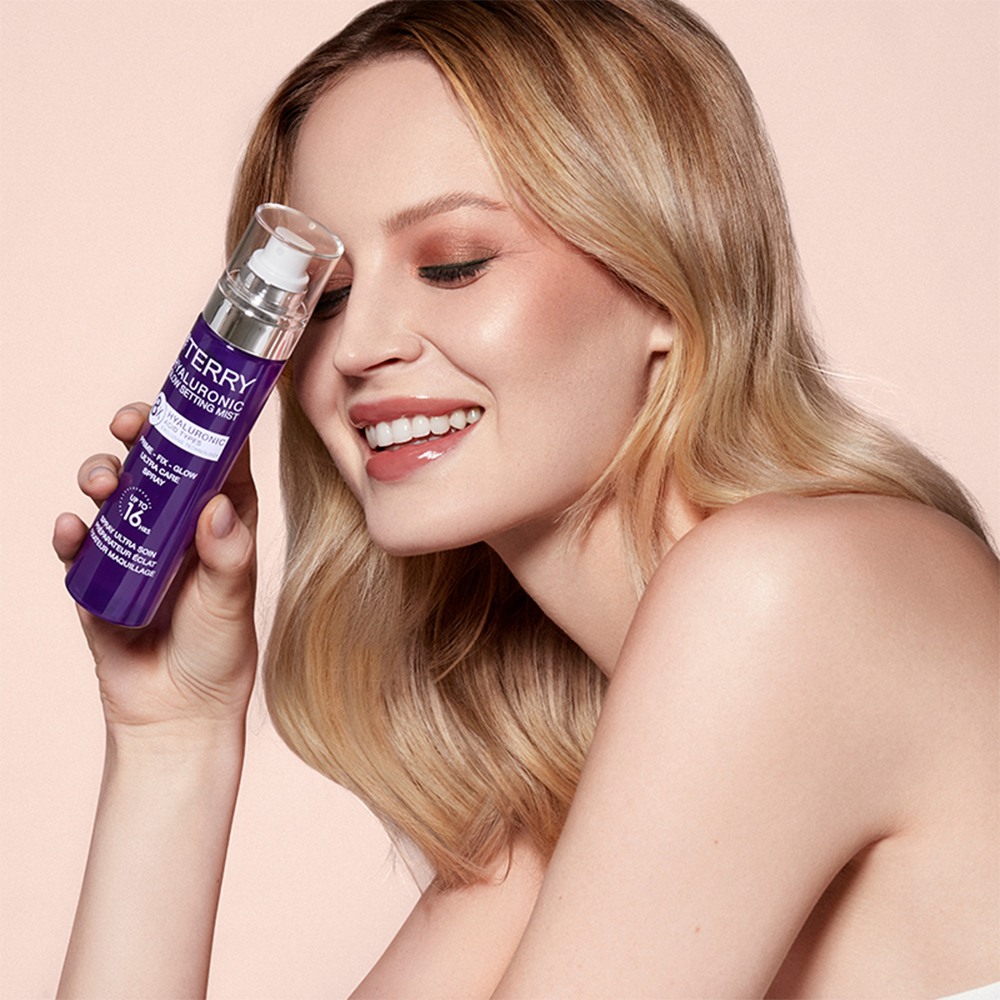 Hyaluronic Glow Setting Mist • 100ml