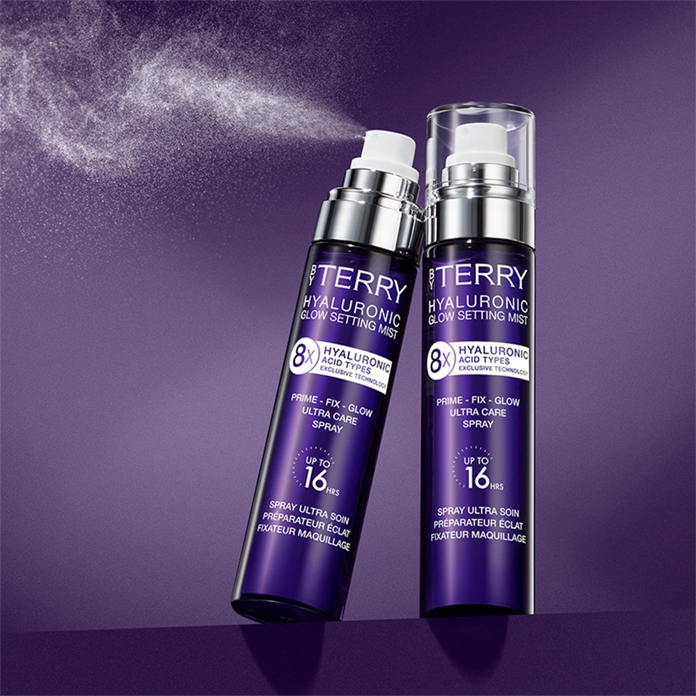 Hyaluronic Glow Setting Mist • 100ml