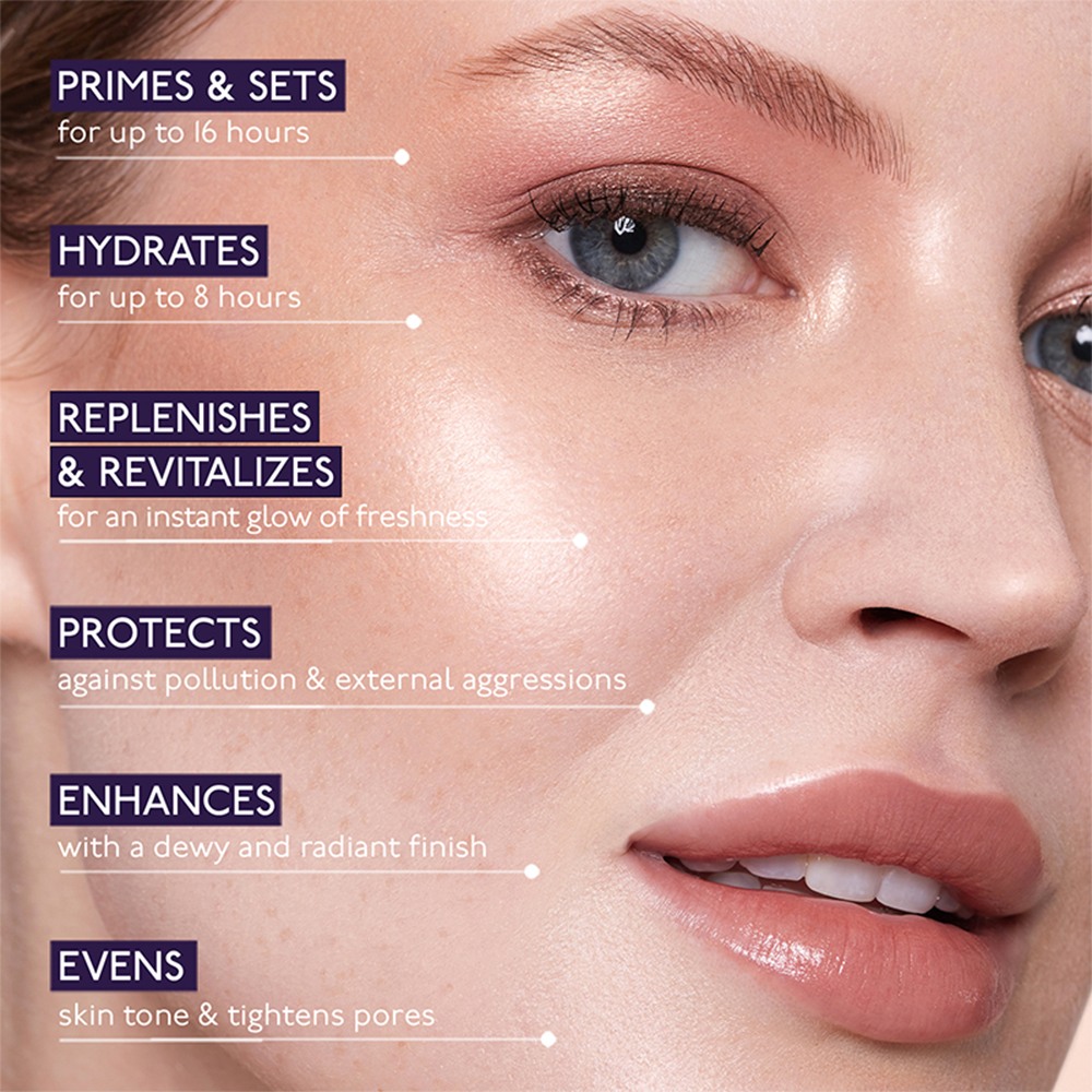 Hyaluronic Glow Setting Mist • 100ml