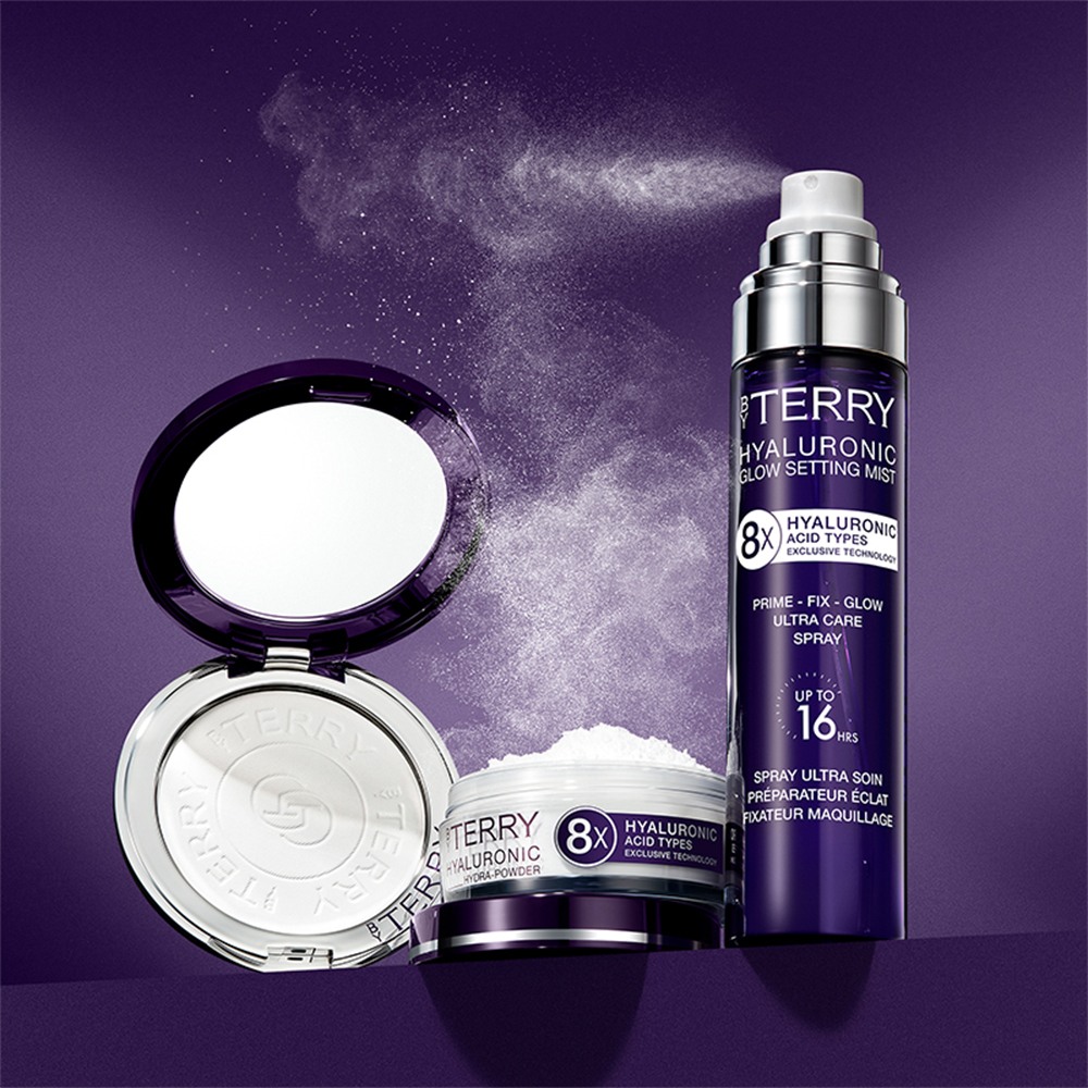 Hyaluronic Glow Setting Mist • 100ml