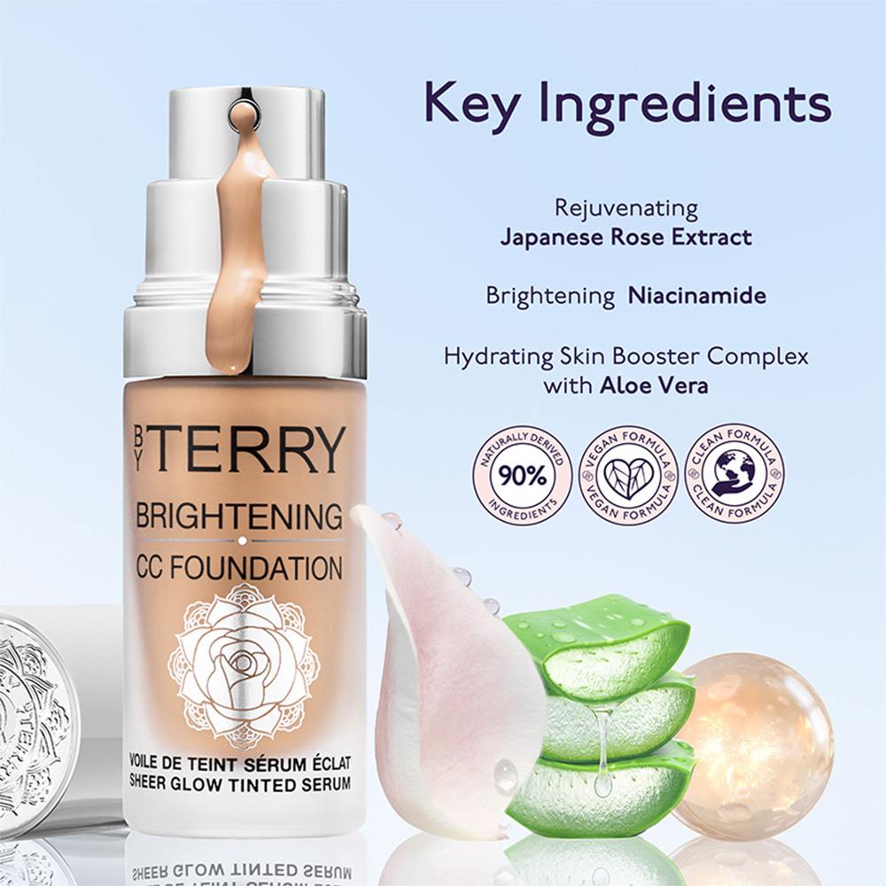 Brightening CC Foundation • 2N Light Neutral