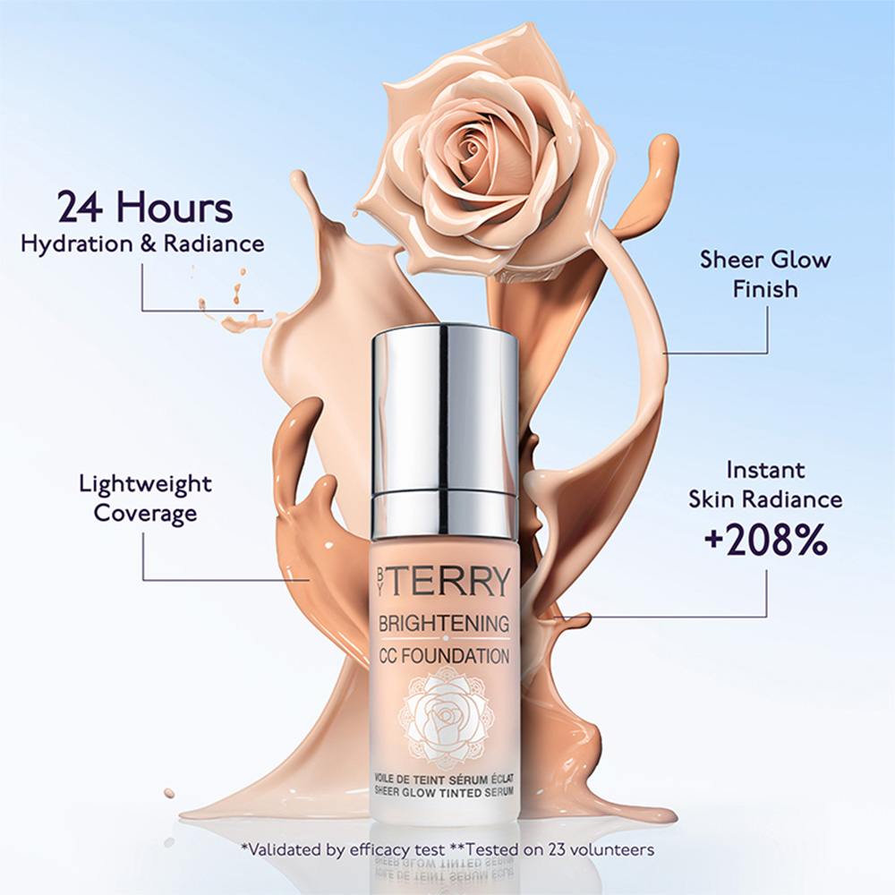Brightening CC Foundation • 2N Light Neutral