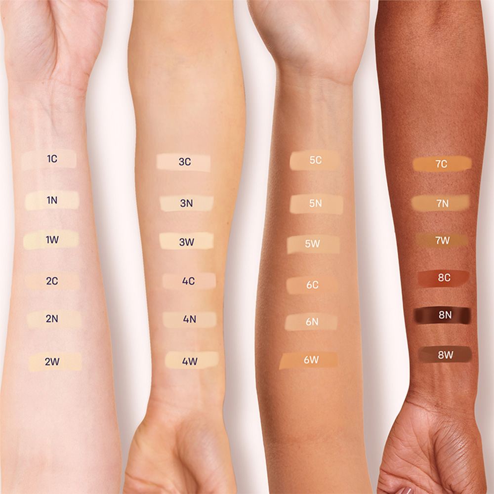 Brightening CC Foundation • 2N Light Neutral
