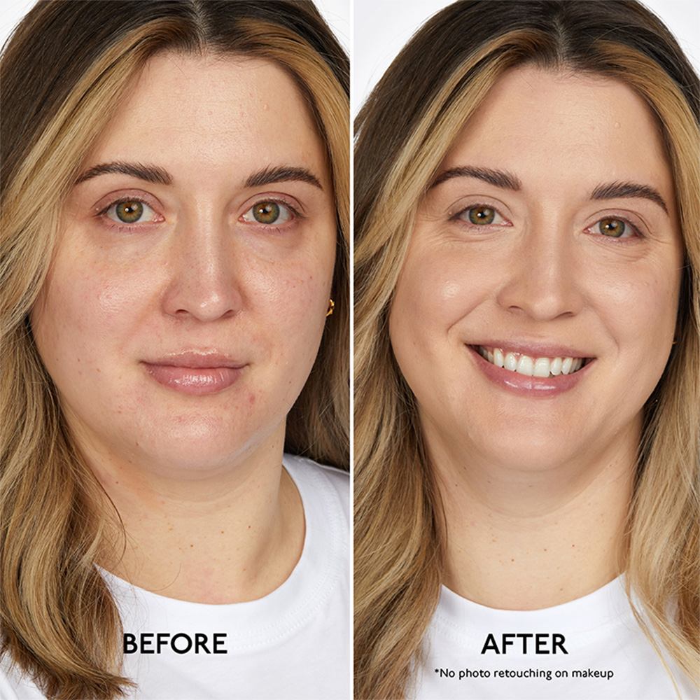 Brightening CC Foundation • 3W Medium Light Warm